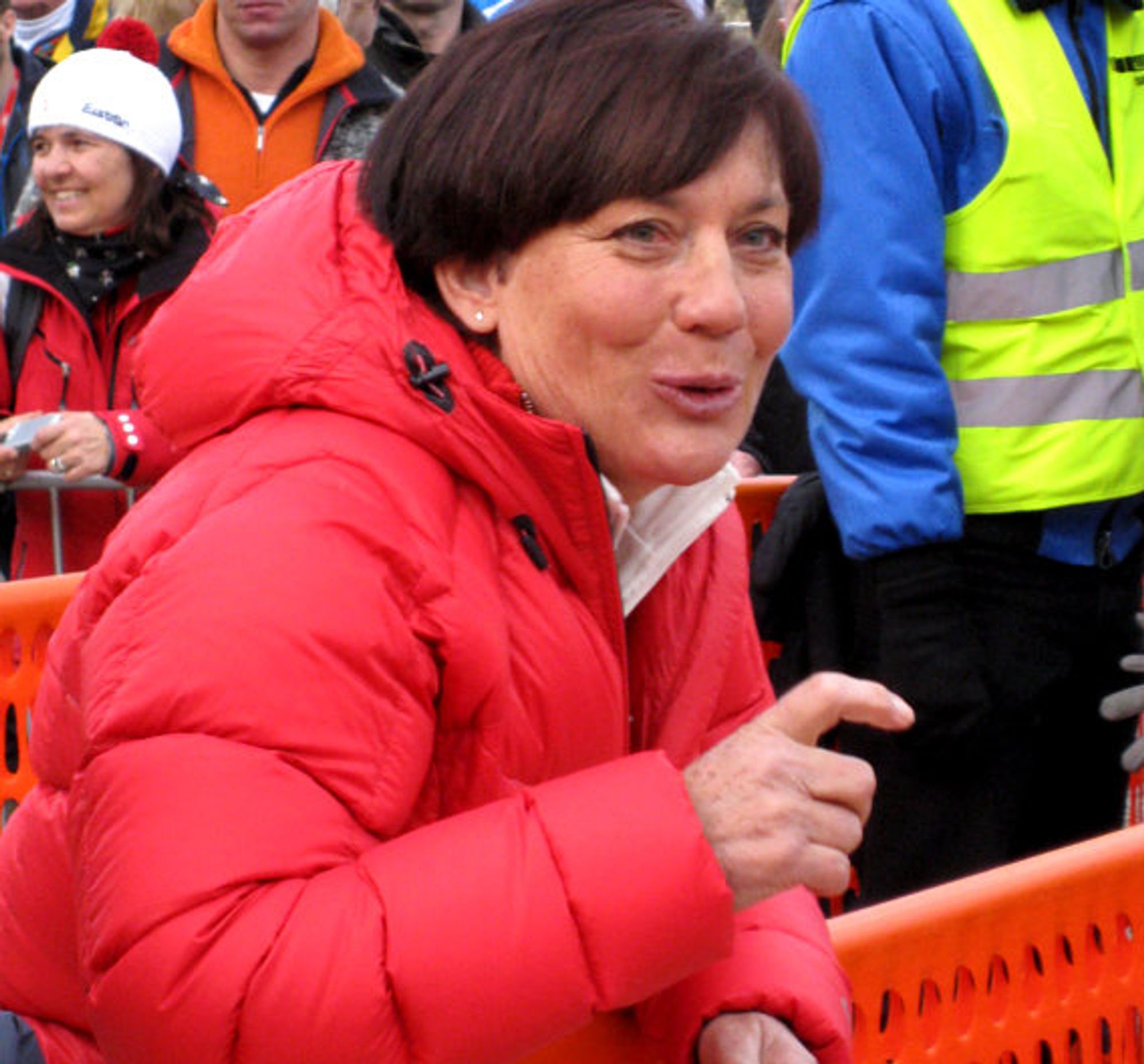 Rosi Mittermaier