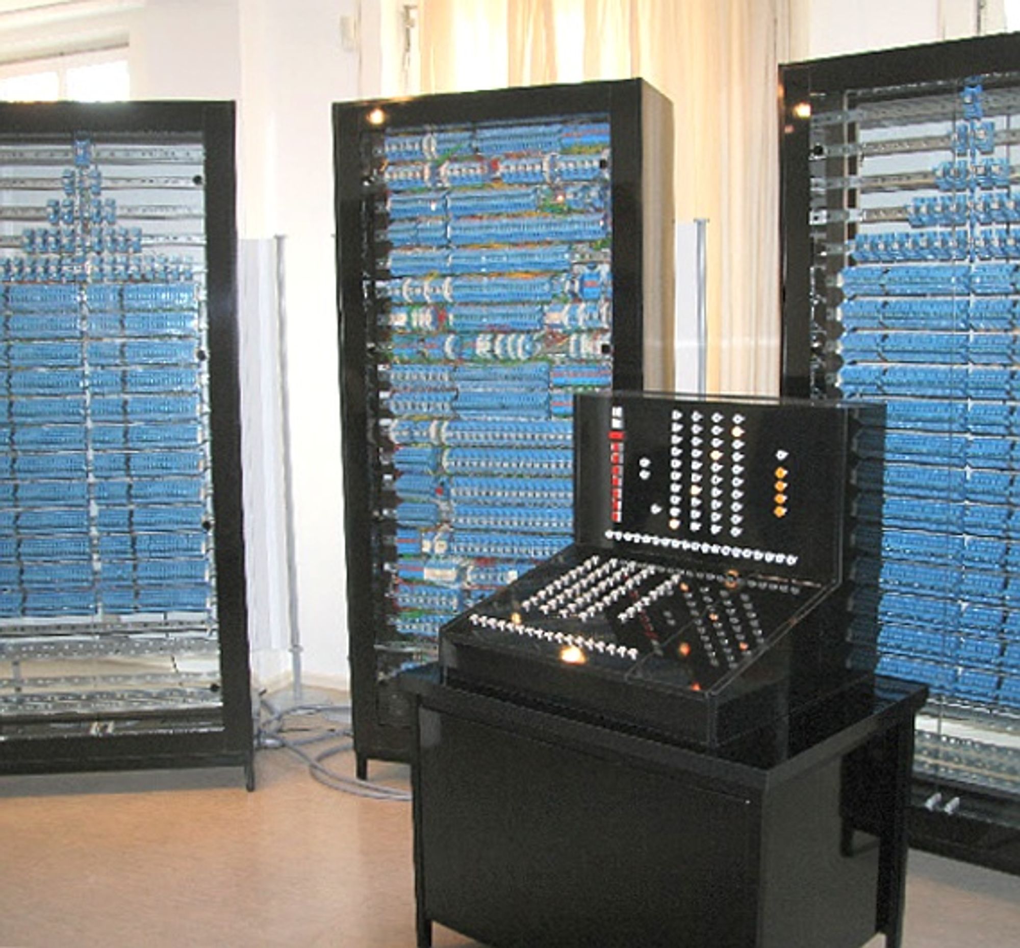 Zuse Z3 Nachbau von 2010
