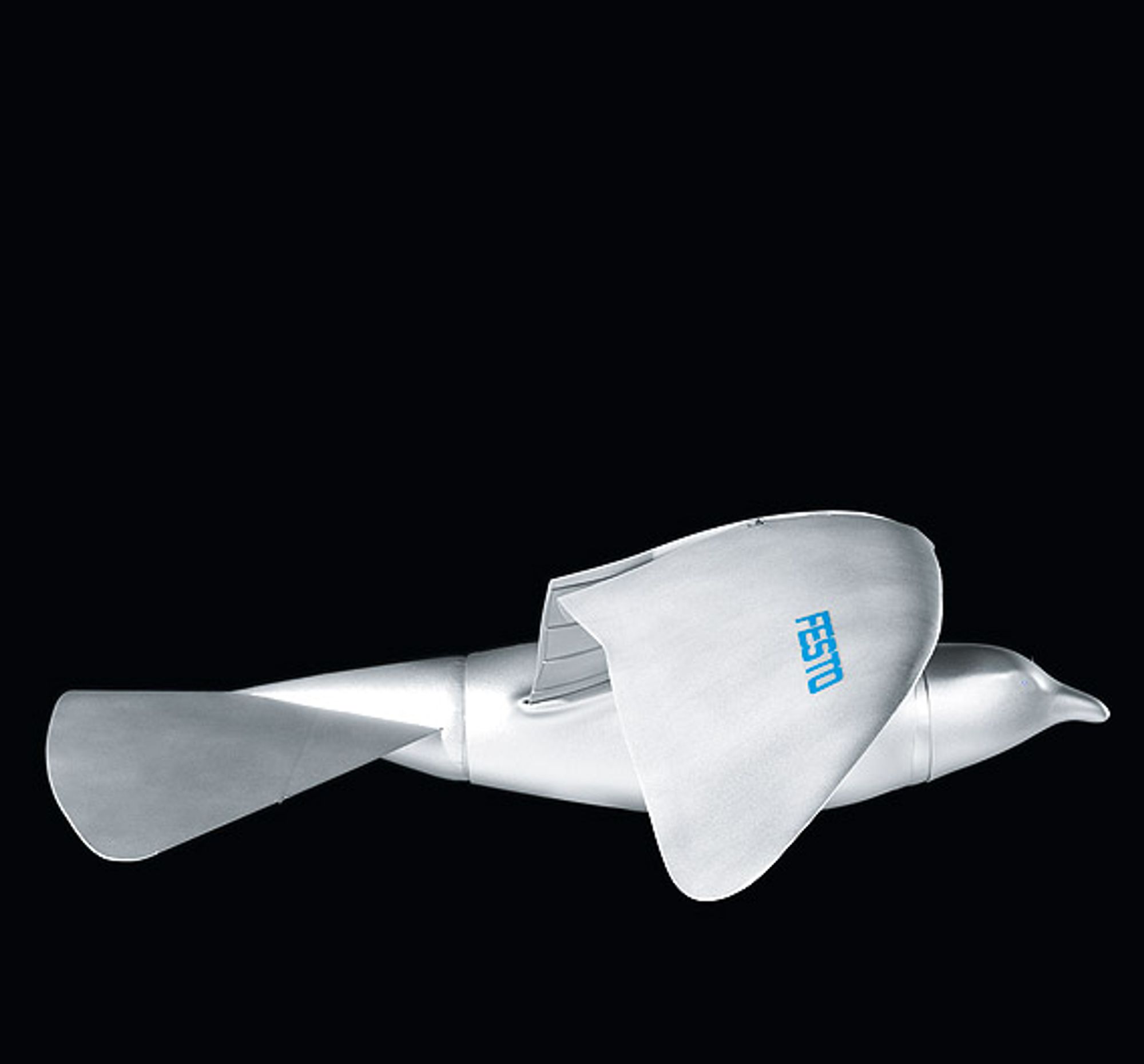 »SmartBird« von Festo