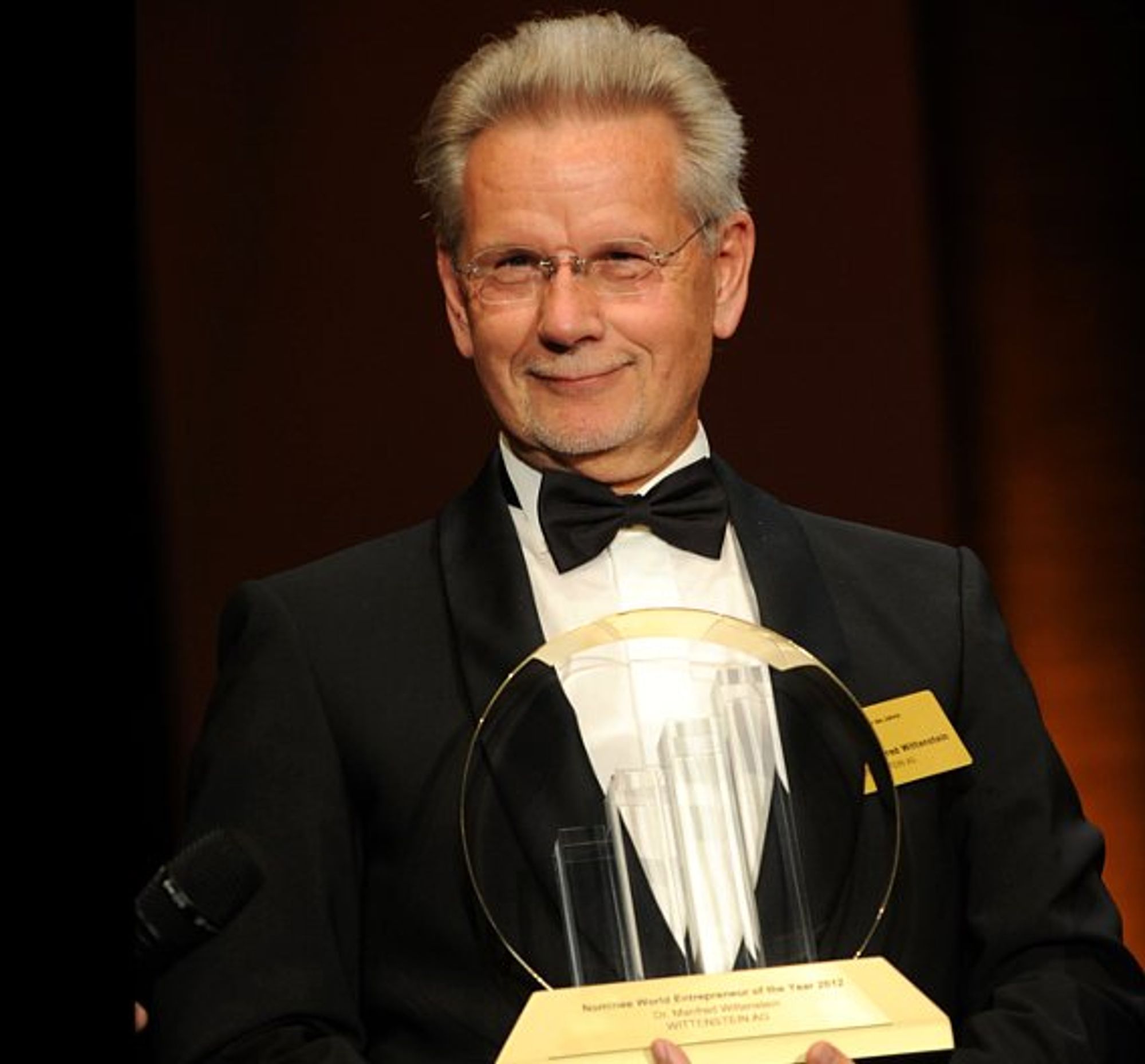 Dr. Manfred Wittenstein