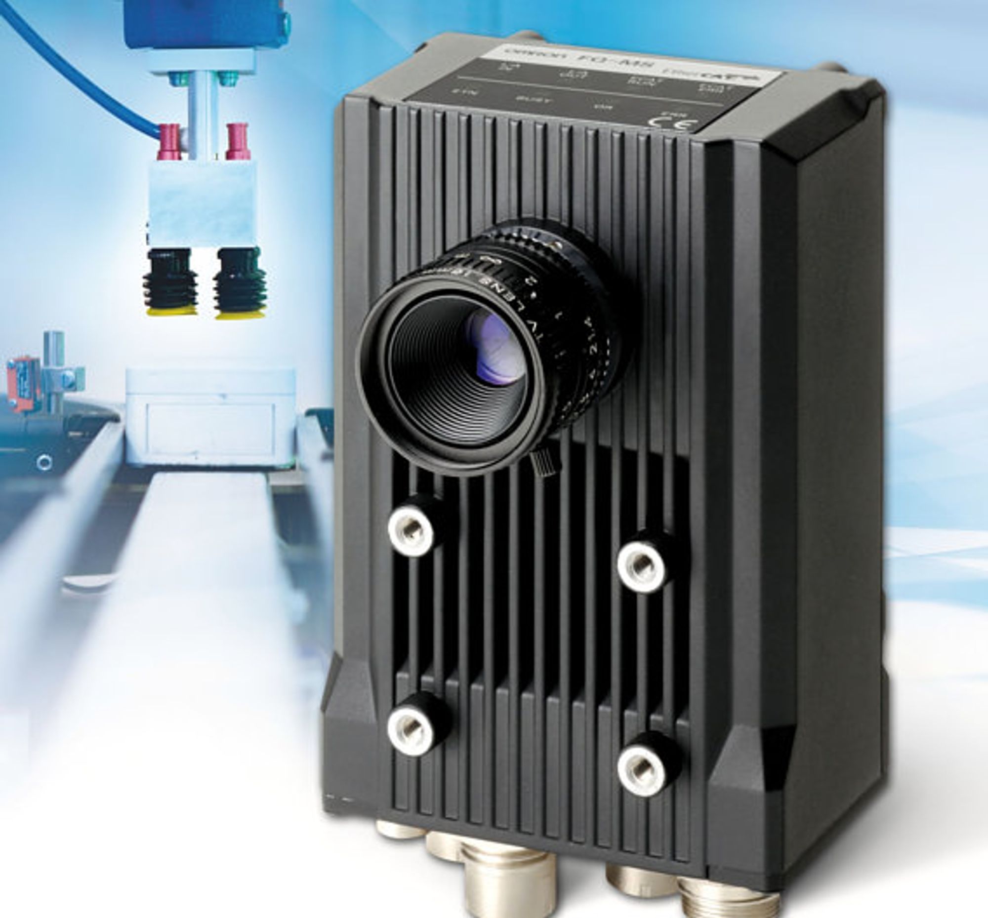Omron, Vision-Sensor FQ