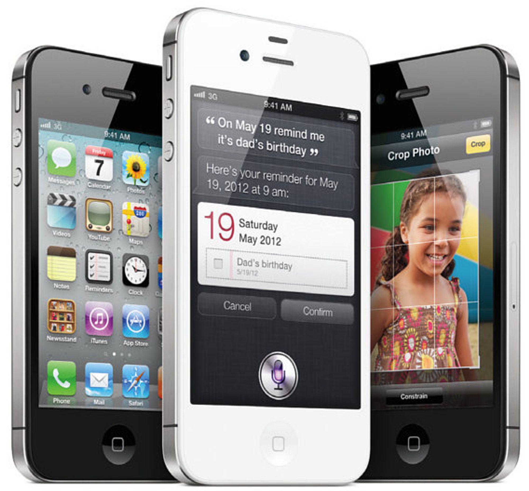 iPhones
