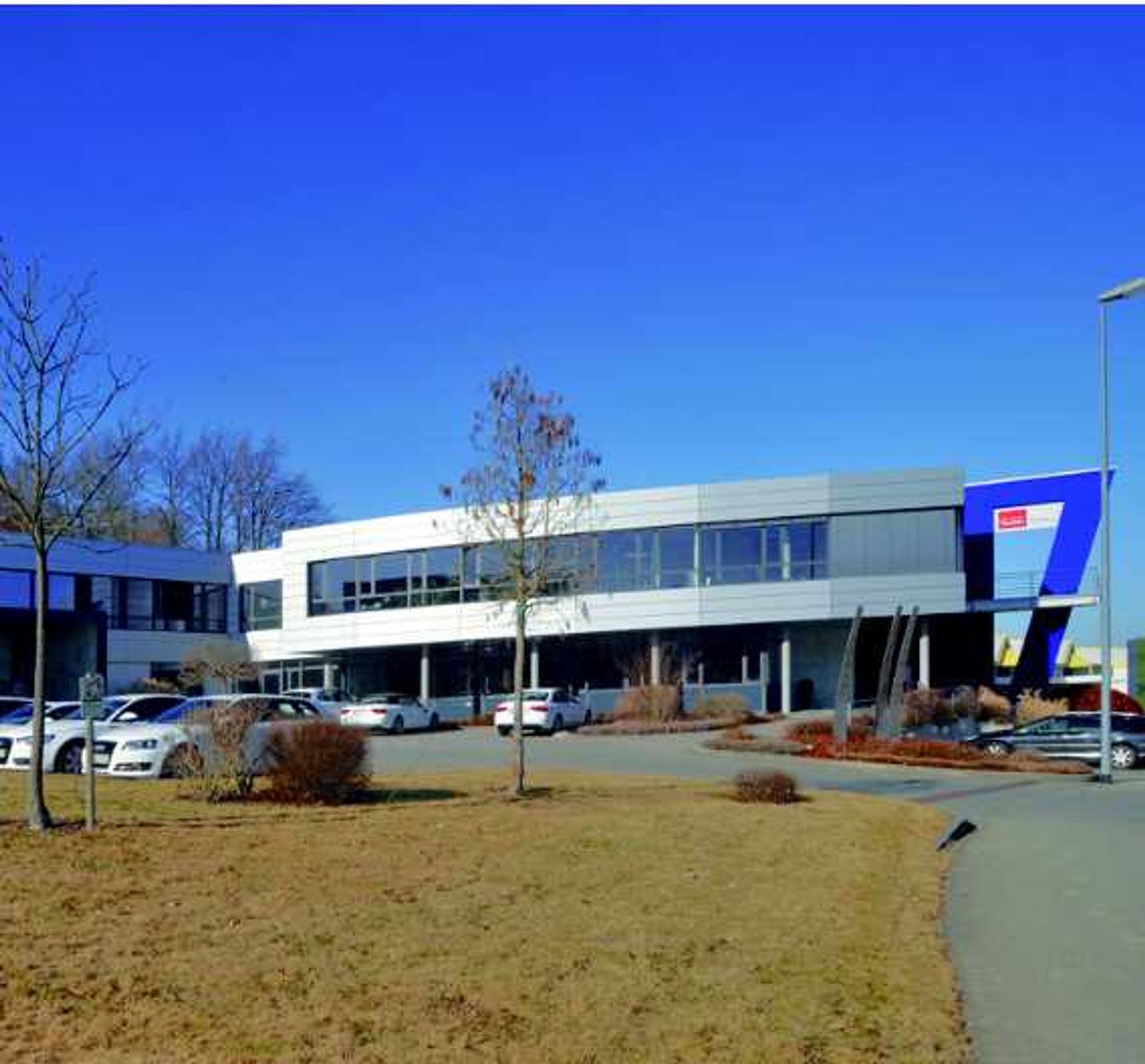 Datatec's extension was completed in March 2012 Datatec's extension was completed in March 2012