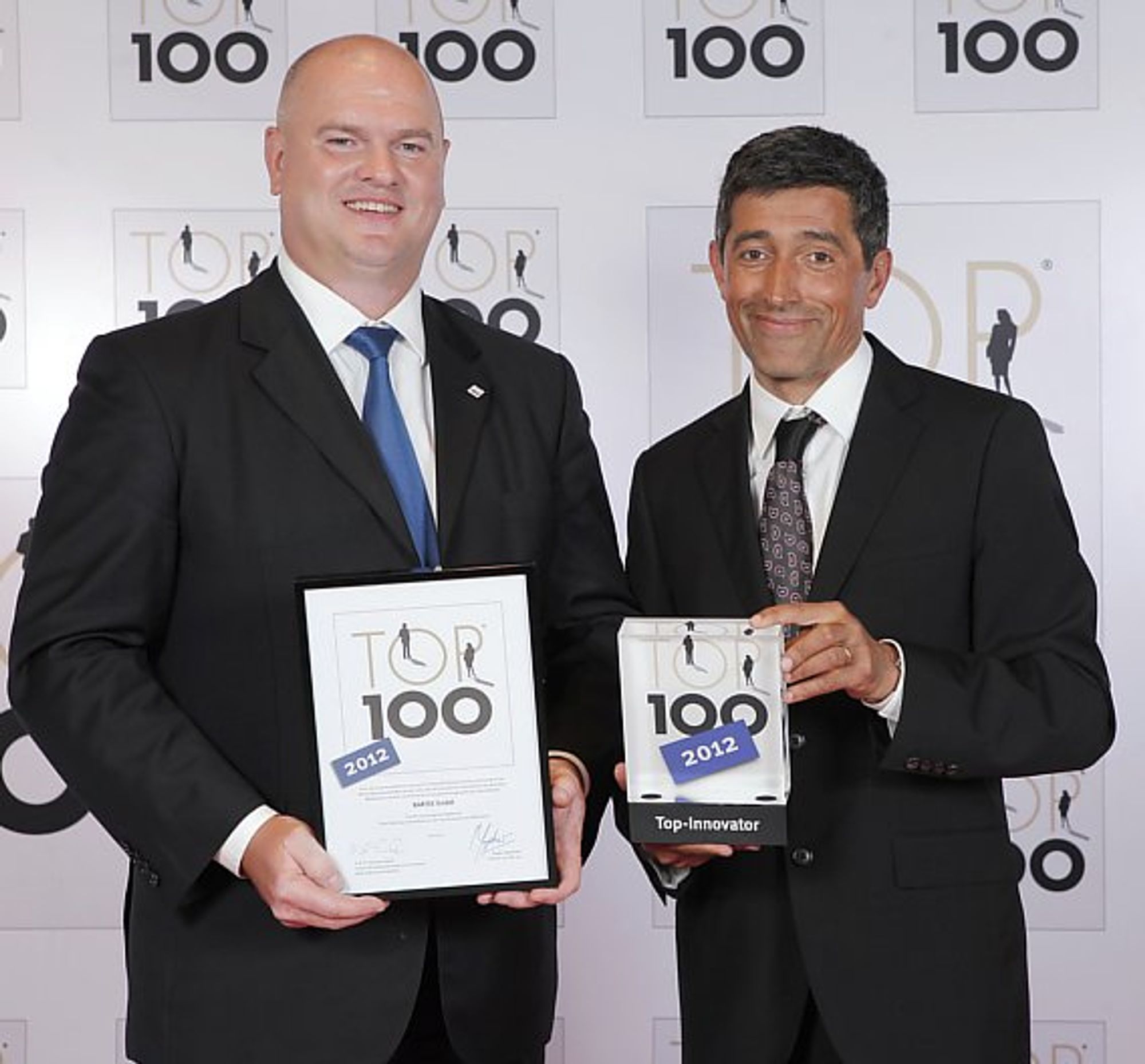 Top100, Bartec Top100, Bartec