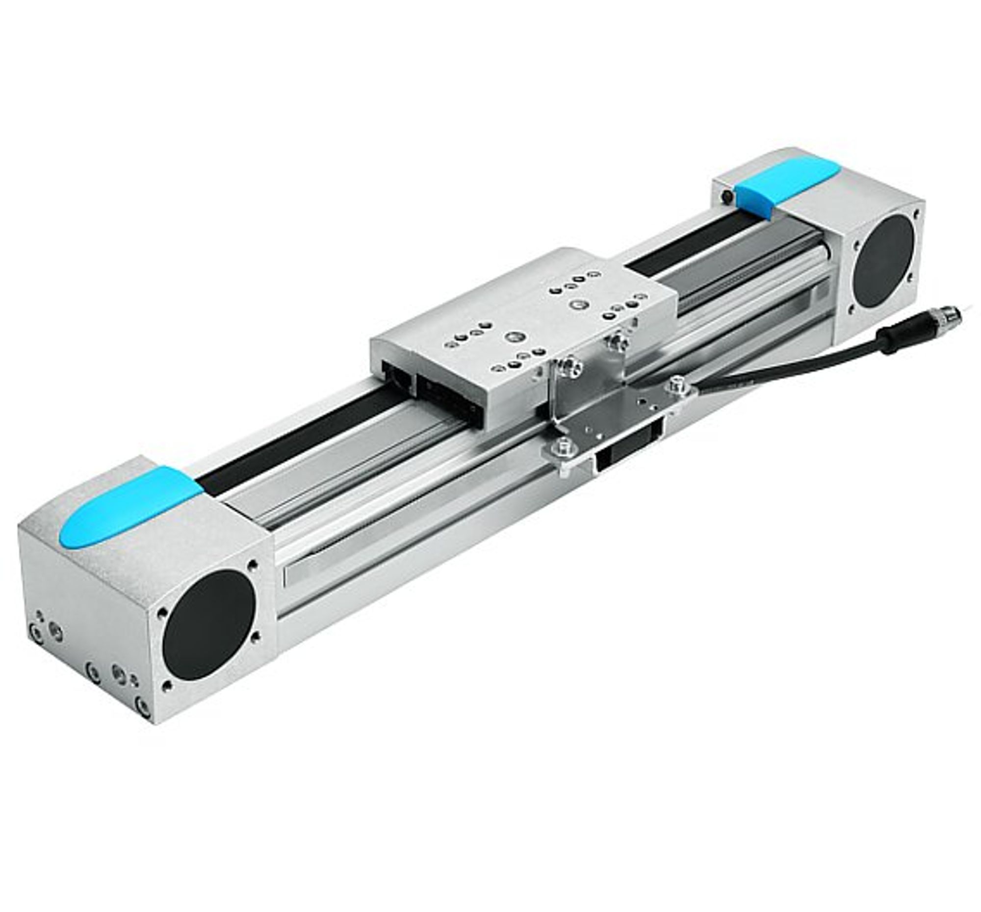 Festo, ganzhzeitliche Maschinensicherheit