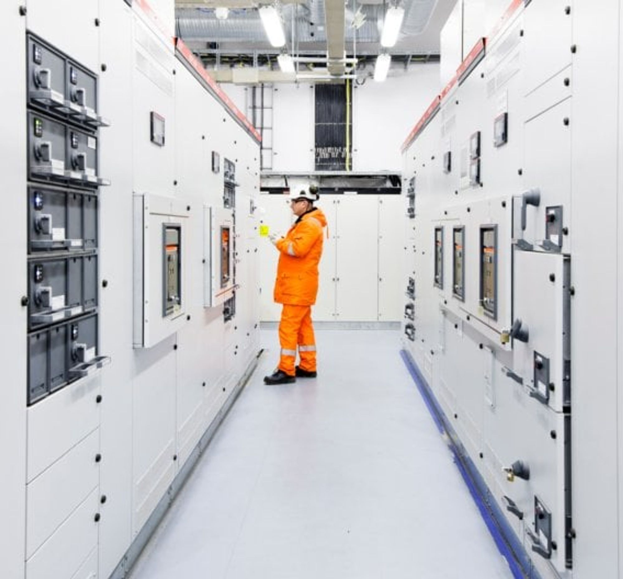 Statoil LNG-Anlage Hammerfest ABB Bild5