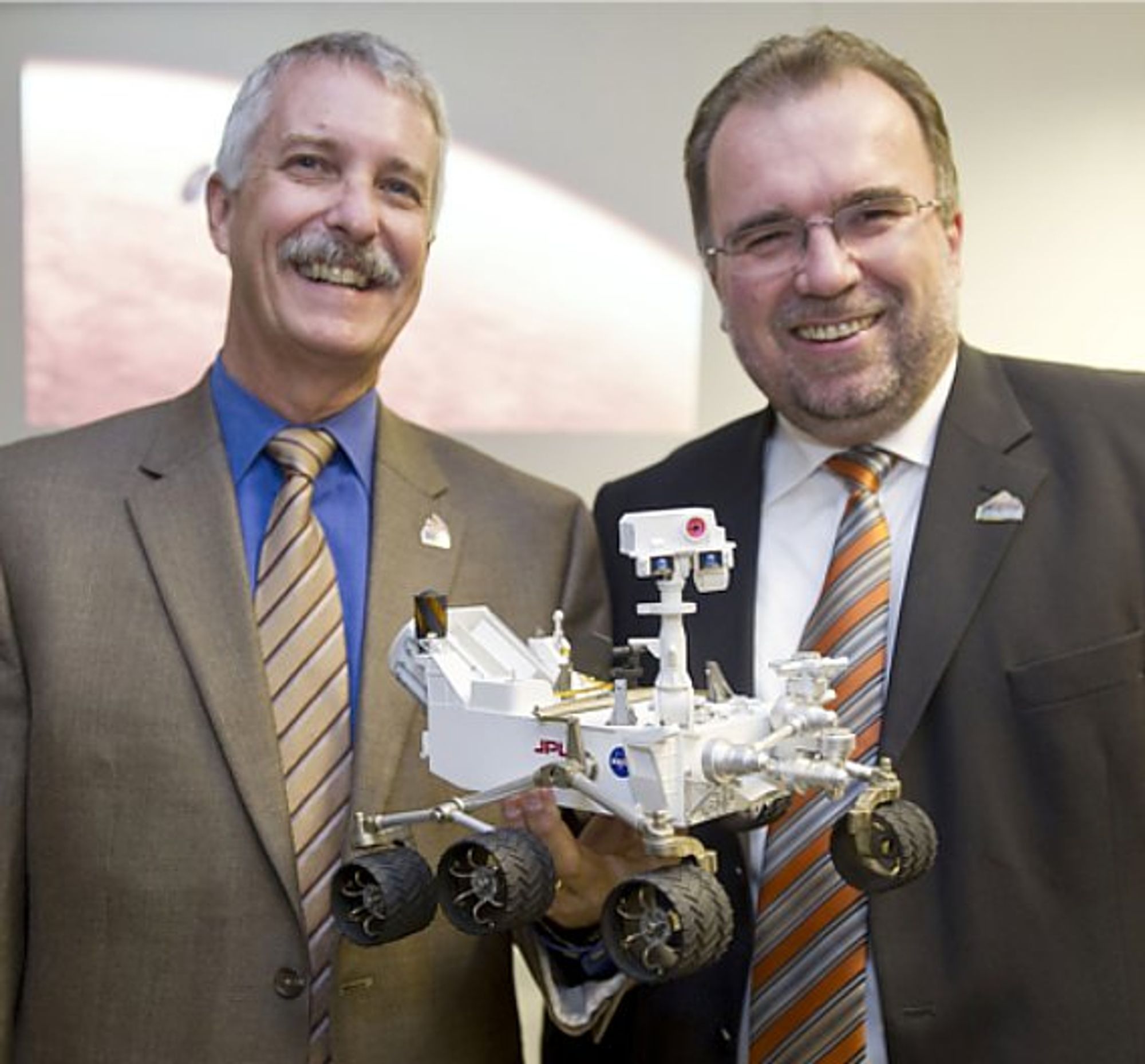 Siemens begleitet die NASA in eine neue Ära der Weltraumforschung 