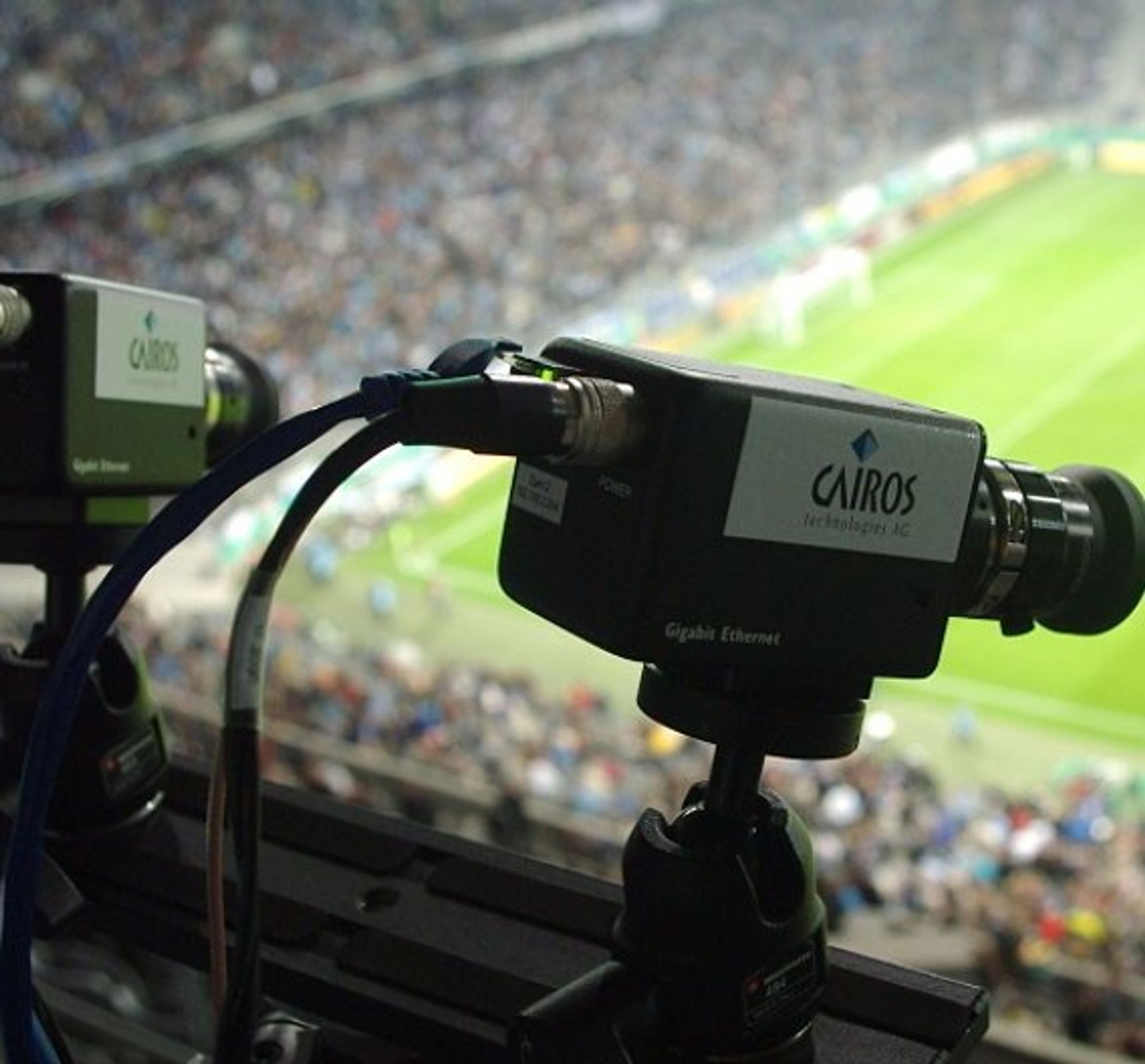 Stemmer Imgaging, Bildverarbeitung; Bundesliga, Fußball