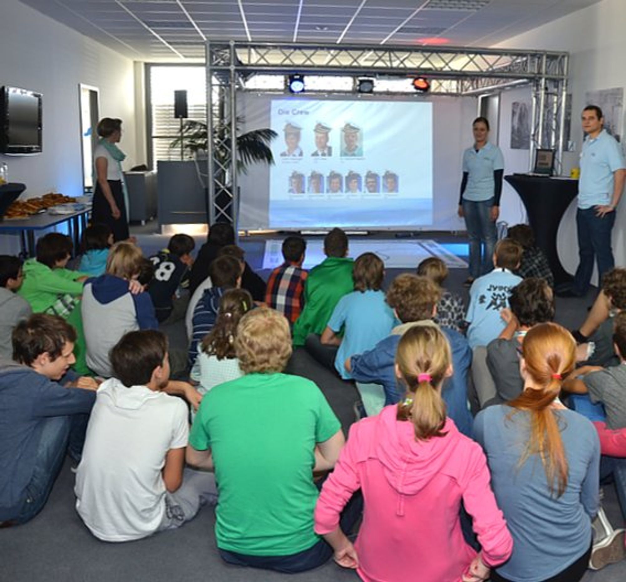 ITQ, Robo Dance Camp 2012