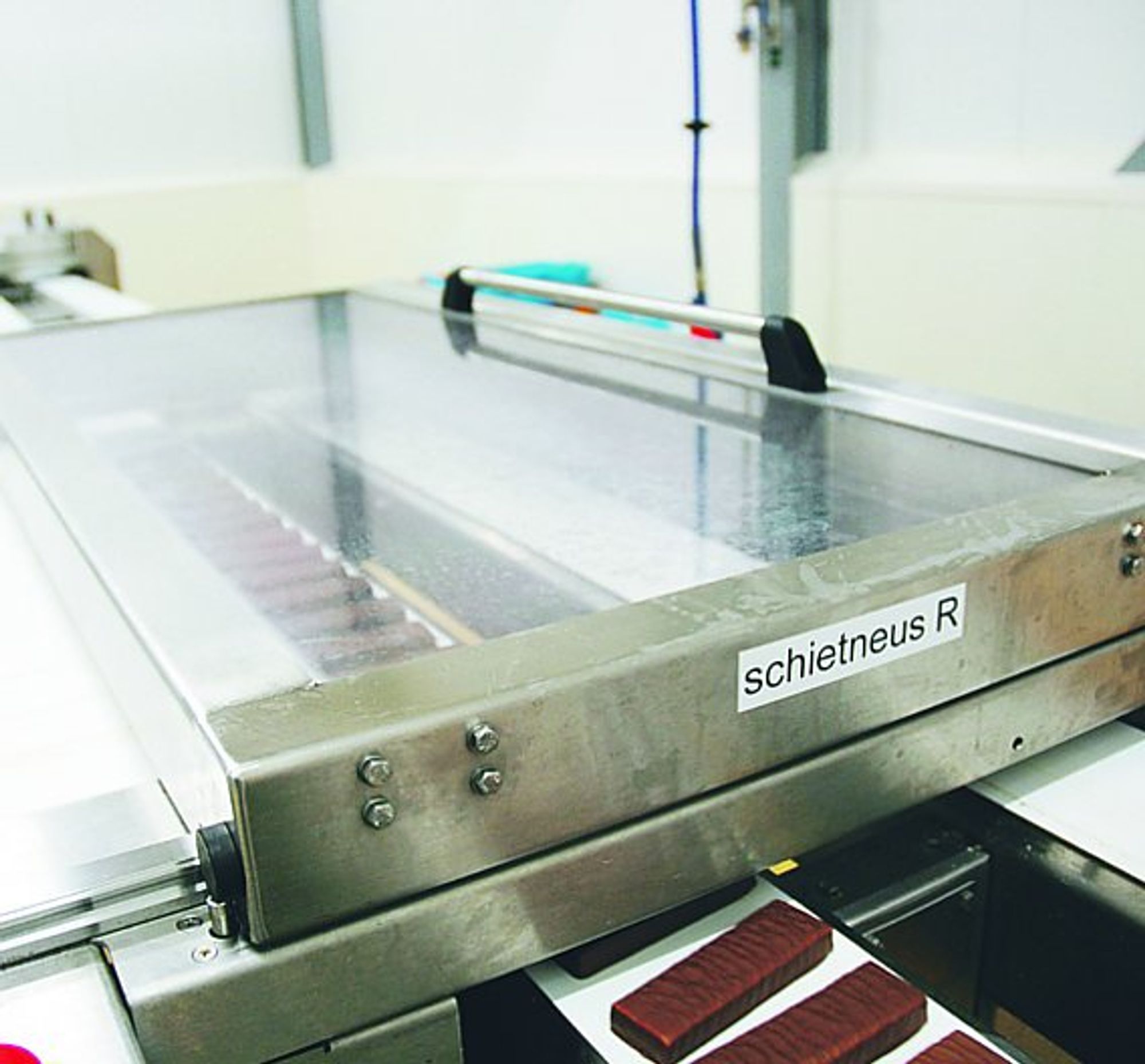 Sigmatek, ausgeklügelte Förder  und Verpackungstechnik, Bild2 