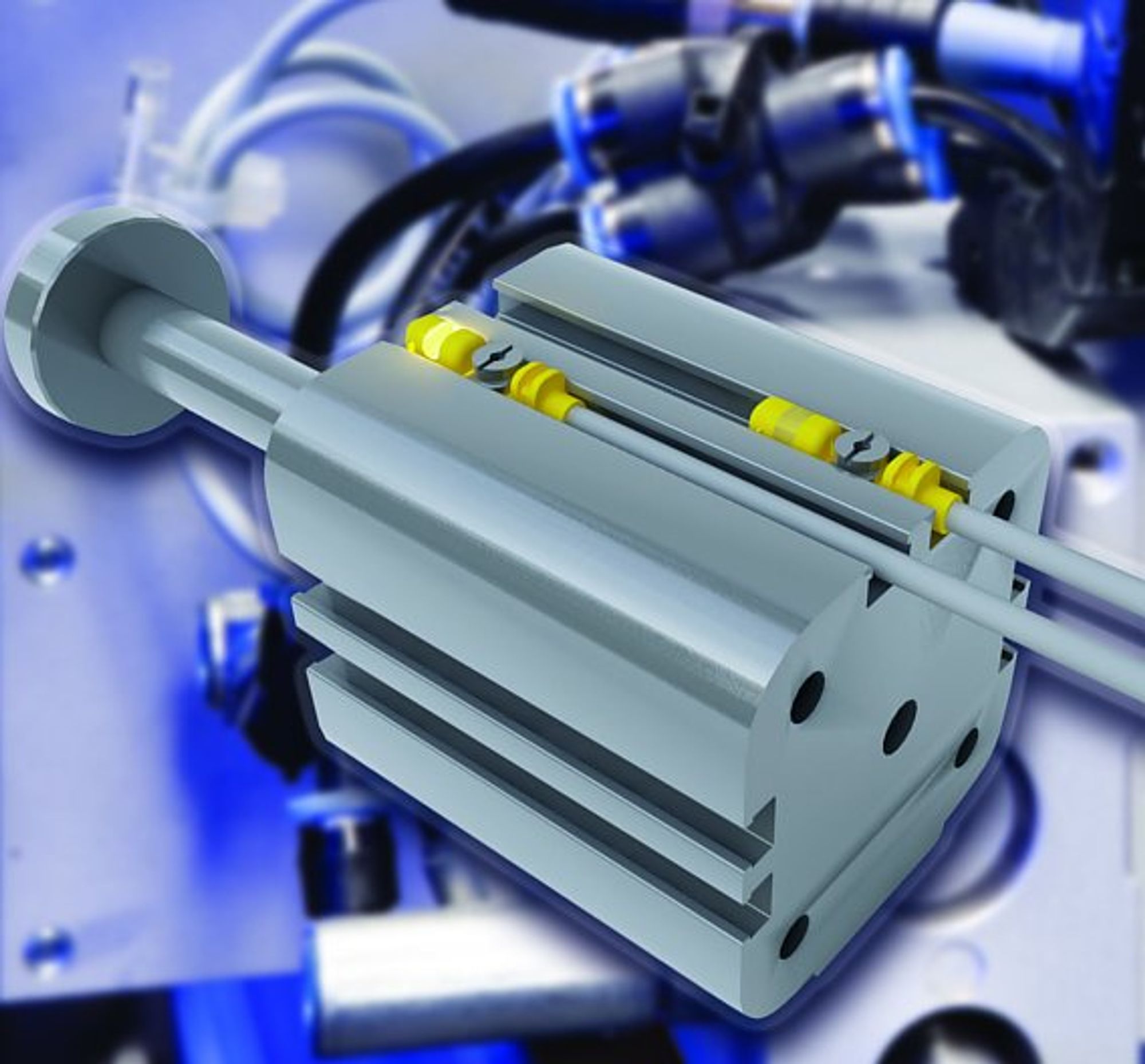 Turck, Magnetfeldsensor BIM UNTK, Bild1