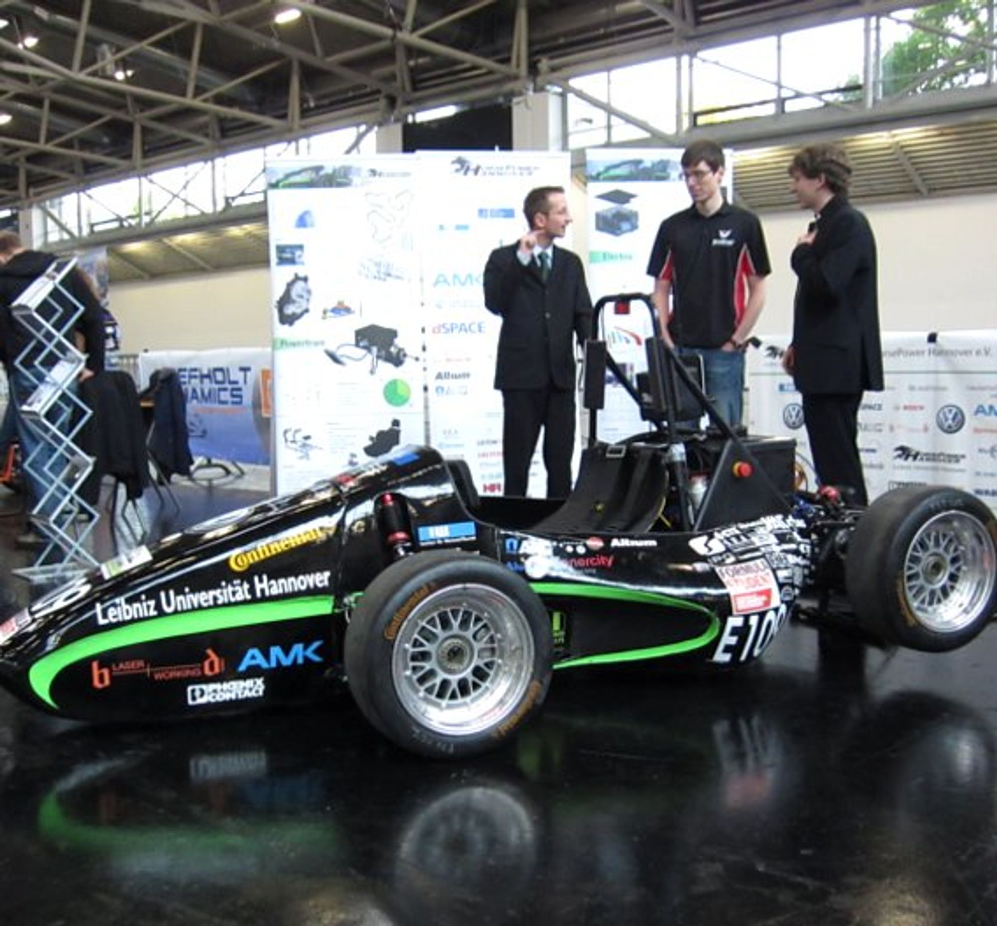 eCarTec, Bild19