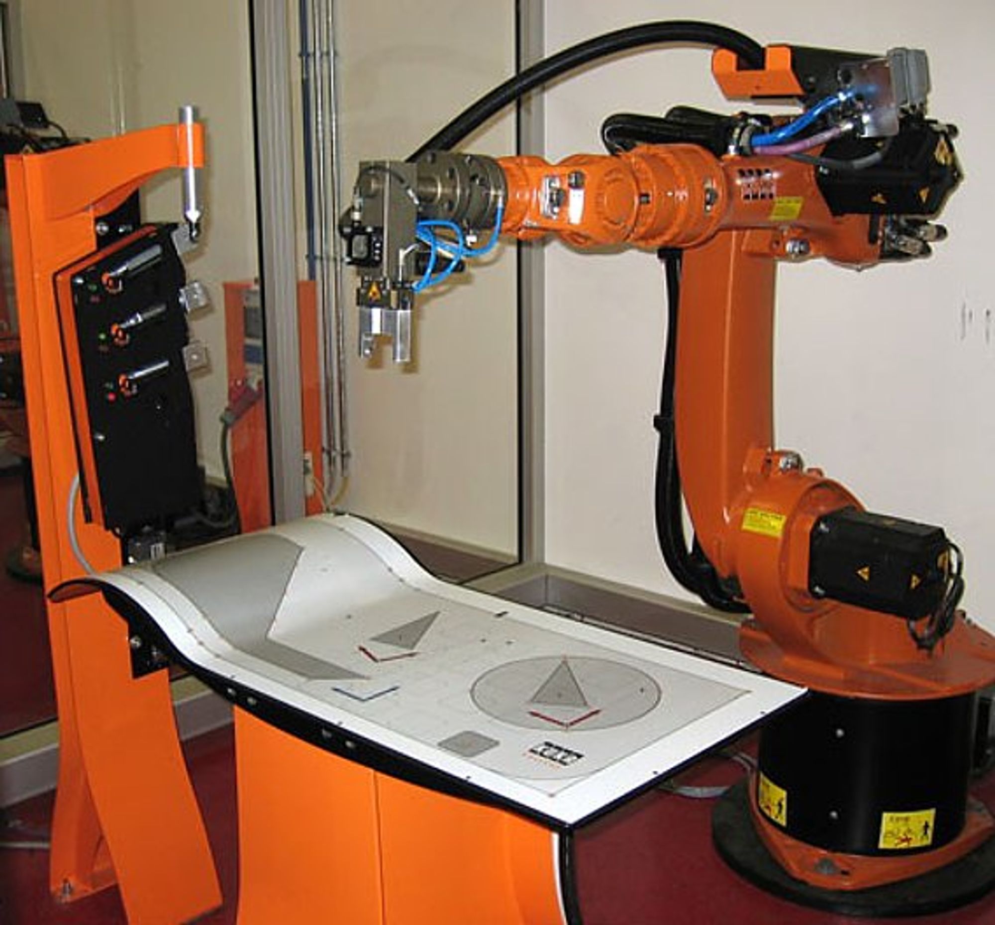 3 Kuka, Kuka College
