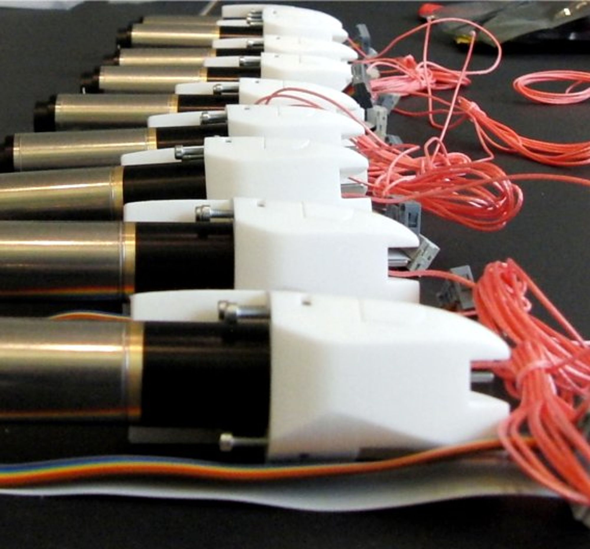 Maxon motor drives