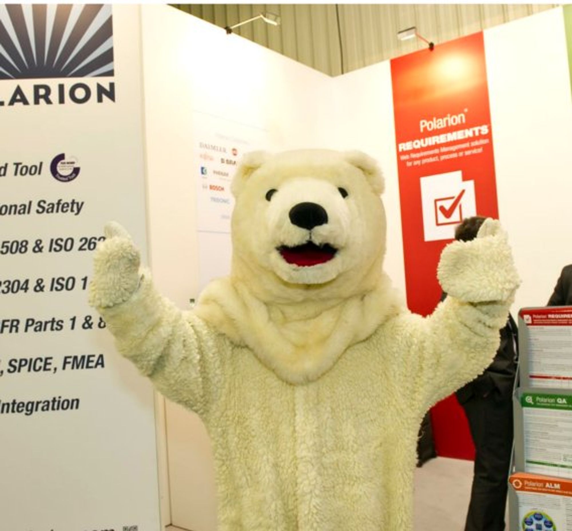 33 WEKA, Messeimpressionen embedded world 2013