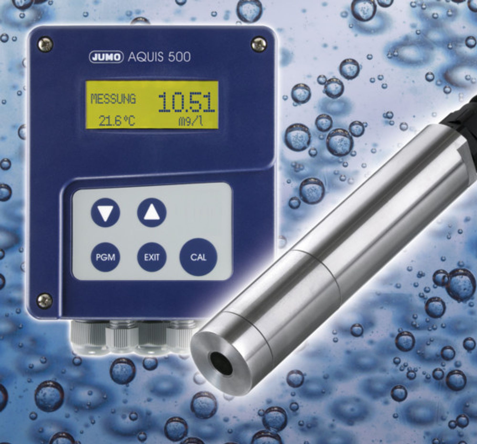 Jumo Aquis 500 RS Ecoline O-DO
