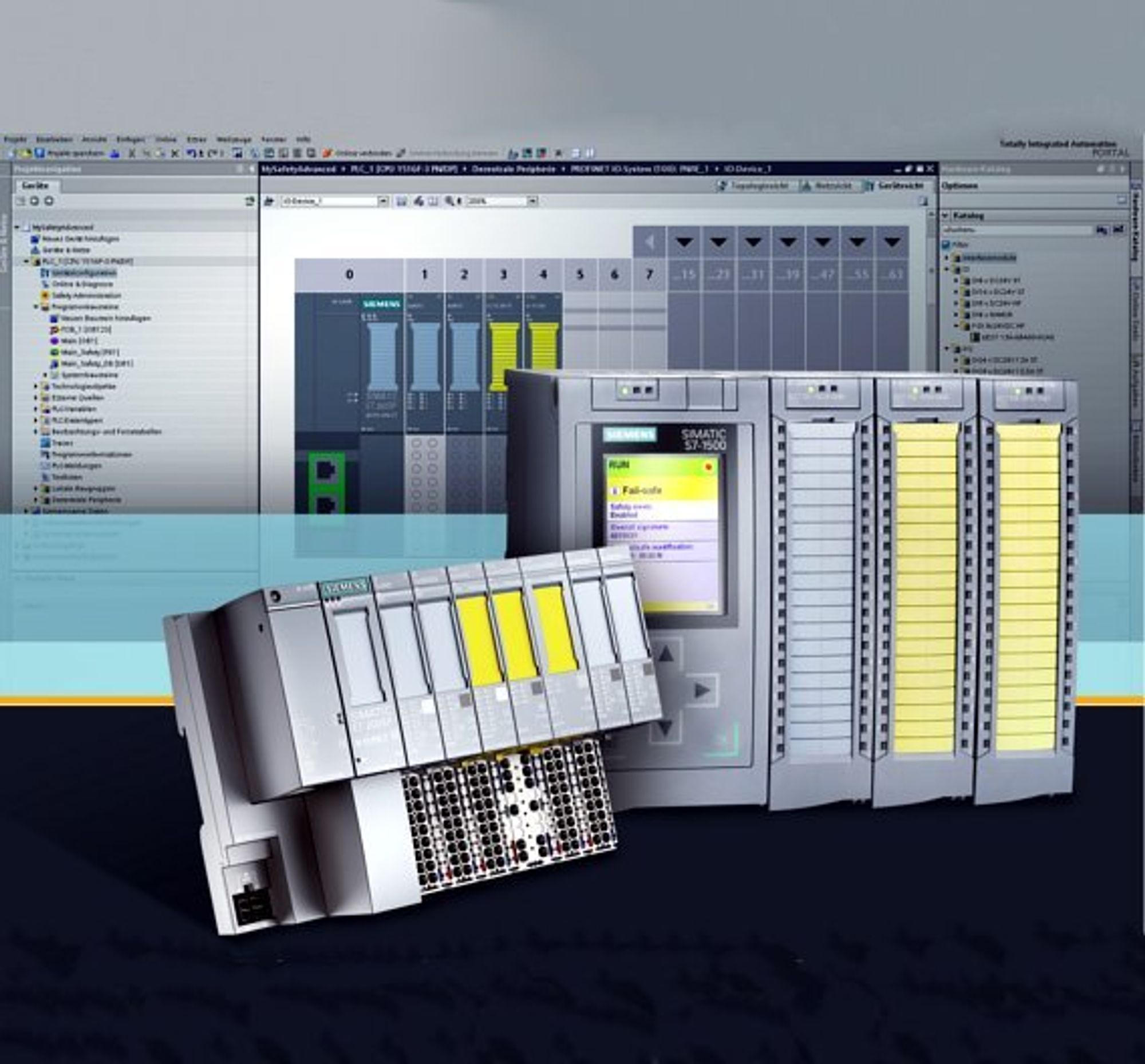 05, Siemens, Safety Funktionen