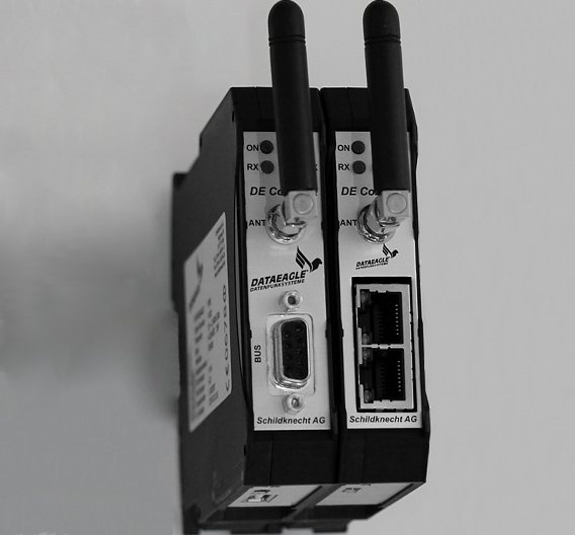 Schildknecht, Gateway für Cloud basierte M2M Lösung, nominiert für Hermes Award 2013 