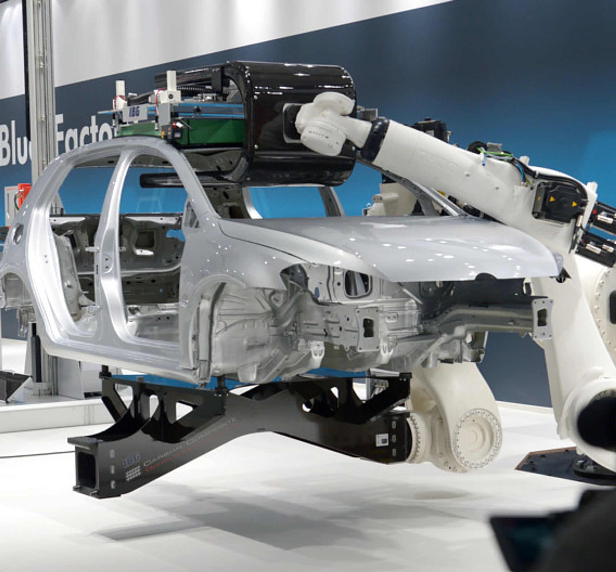 23 CA Hannover Messe 2013, Volkswagen