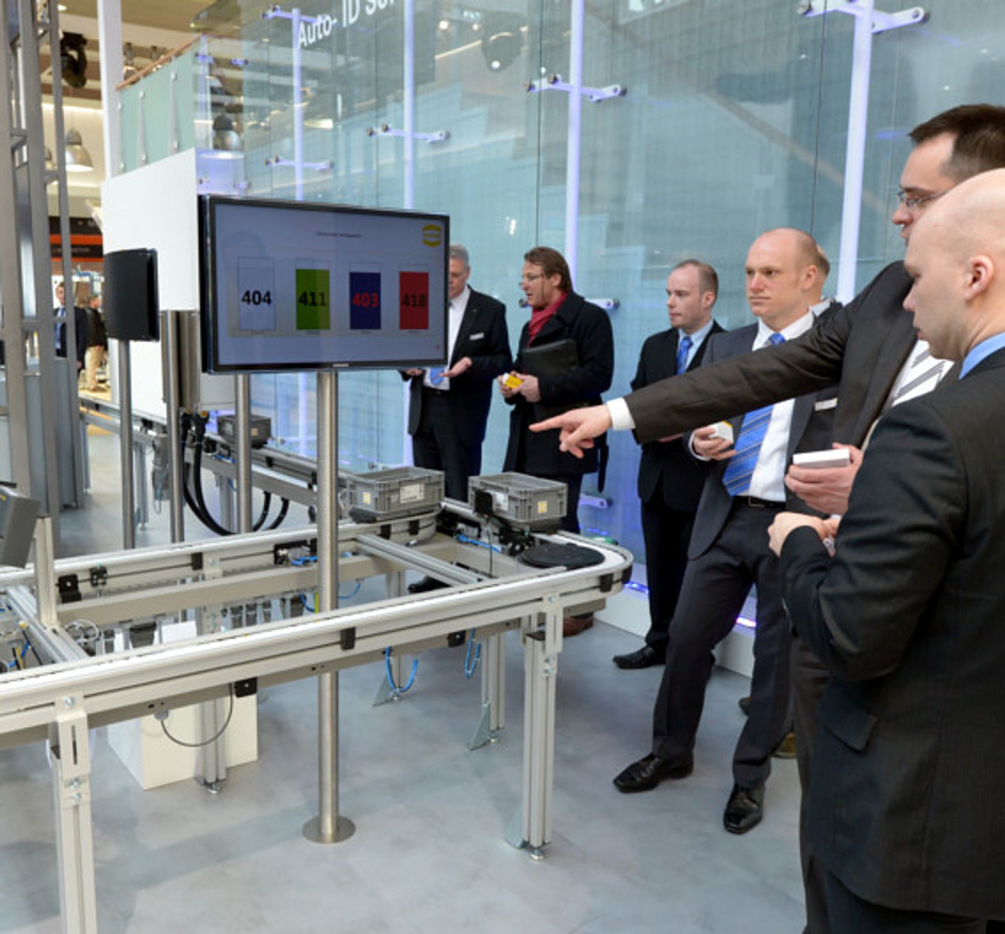 21 CA Hannover Messe 2013, Harting 21 CA Hannover Messe 2013, Harting