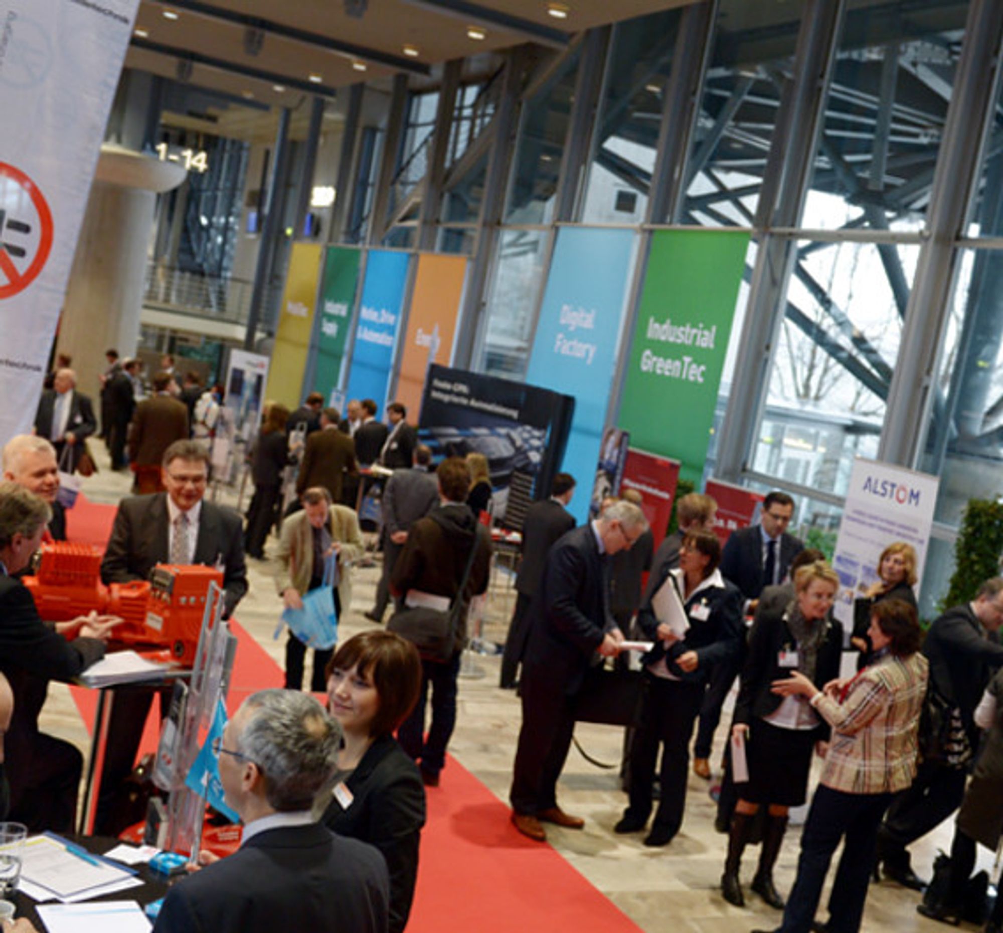 20 CA Hannover Messe 2013, Integrated Industrie 20 CA Hannover Messe 2013, Integrated Industrie