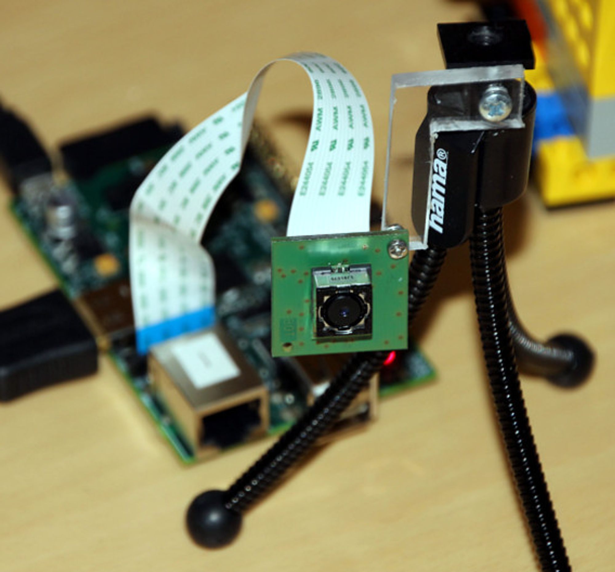 1 Raspberry Pi Foundation 