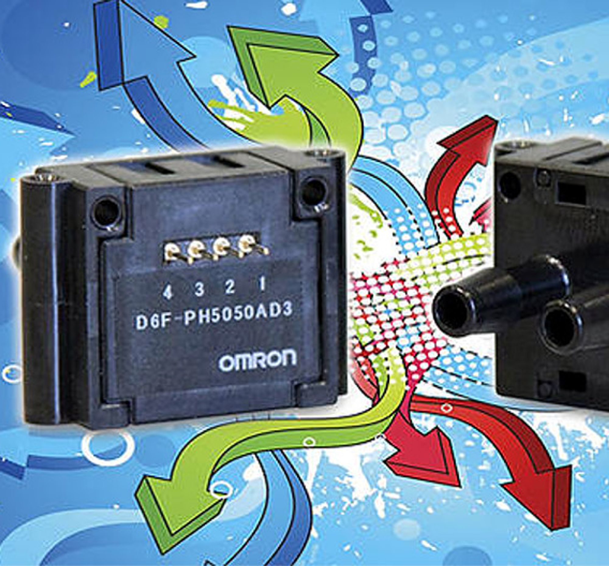 3 Omron, sensor highlights 3 Omron, sensor highlights