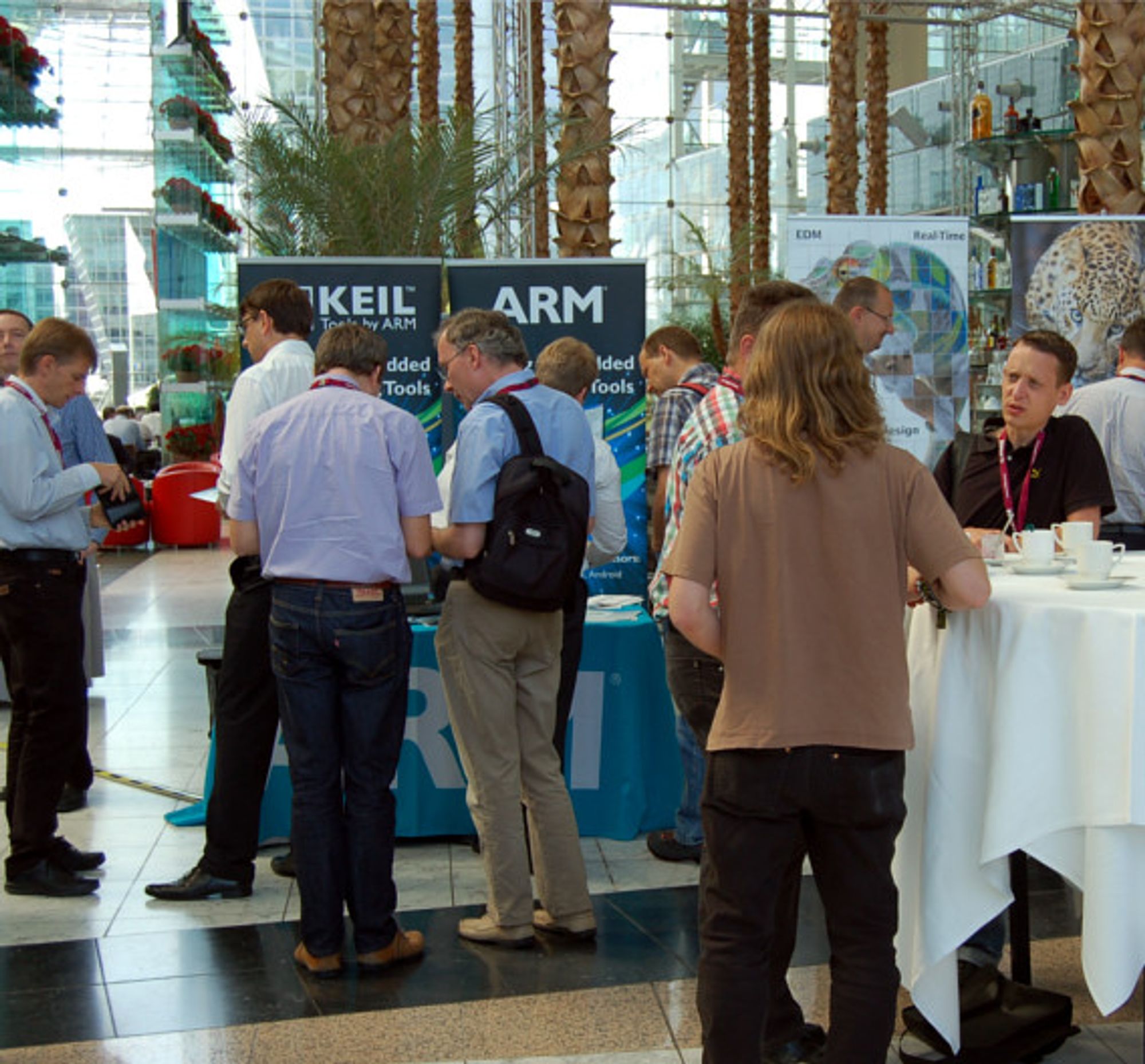 14 WEKA, Forum Funktionale Sicherheit, Embedded Systems Symposium und Konferenz für ARM Systementwicklung