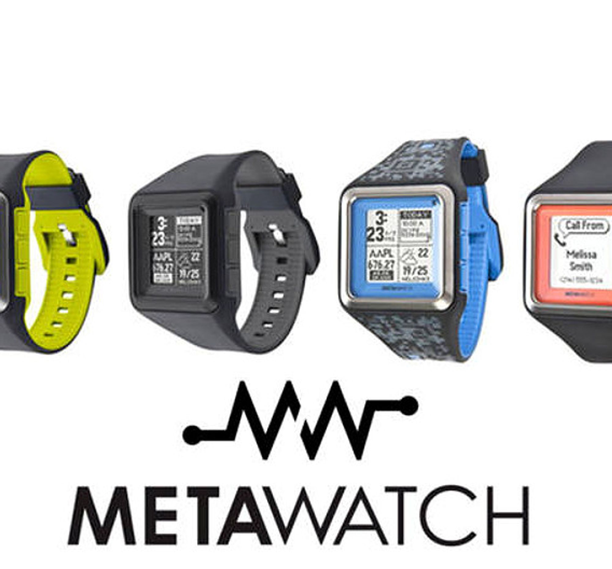 12 META Watch, Smartwatch 