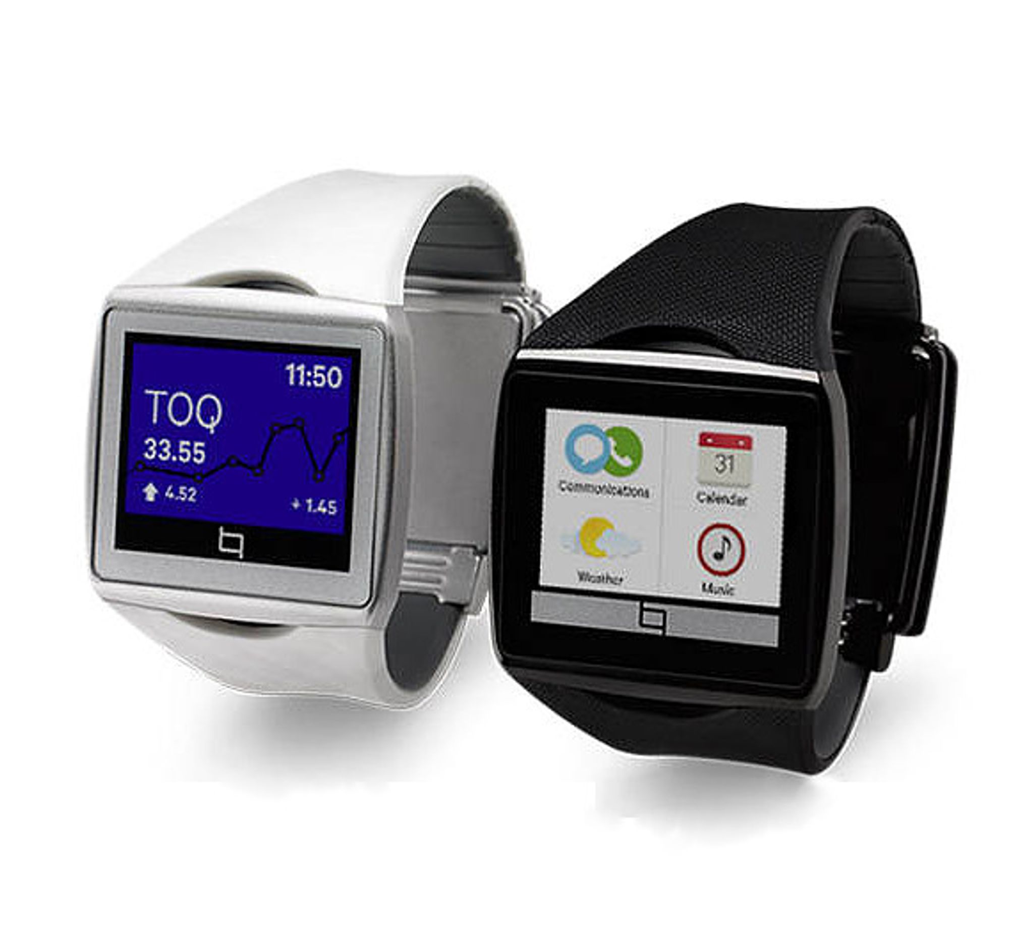 1 Qualcomm, Smartwatch Toq