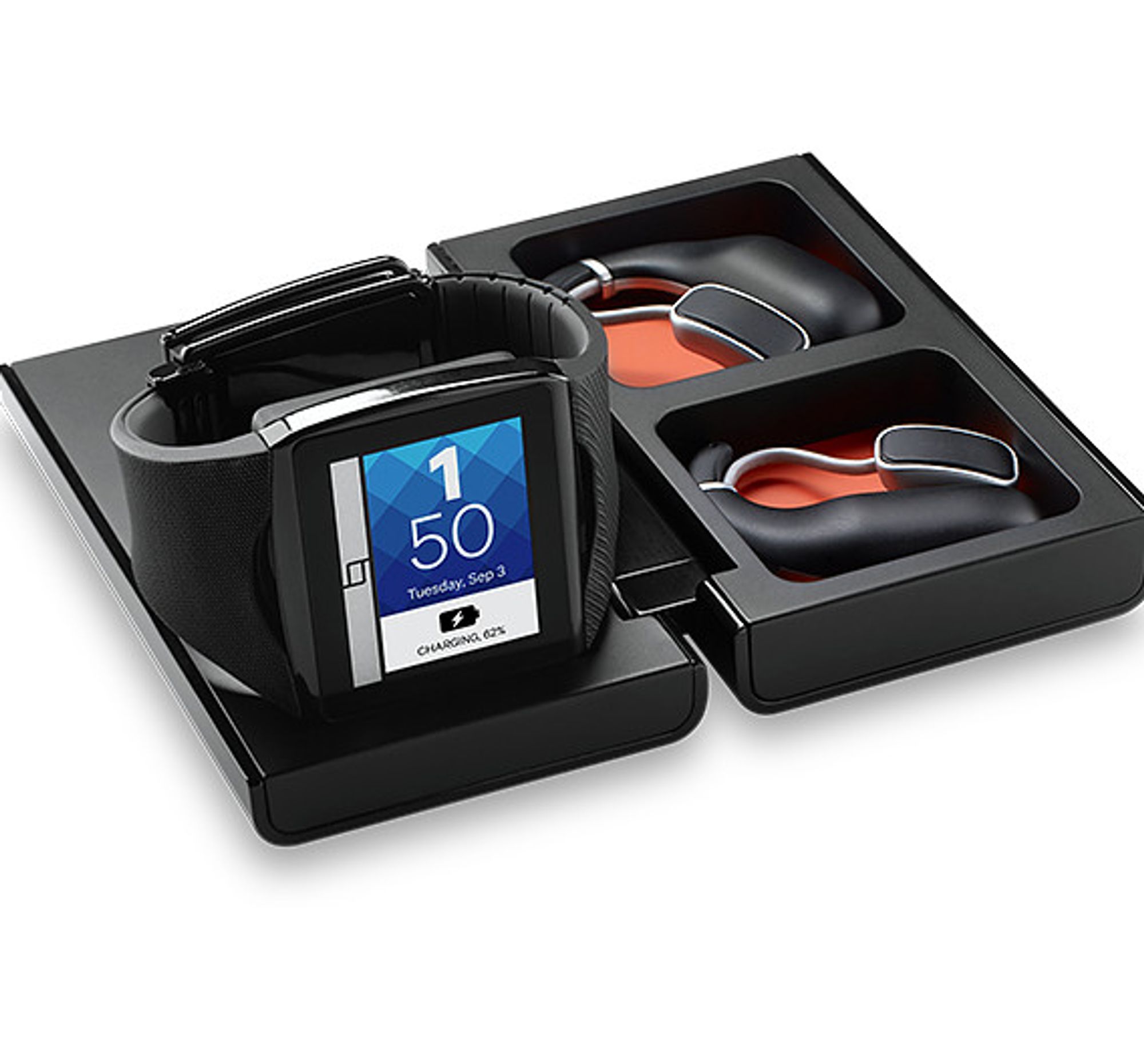 4 Qualcomm, Smartwatch Toq 
