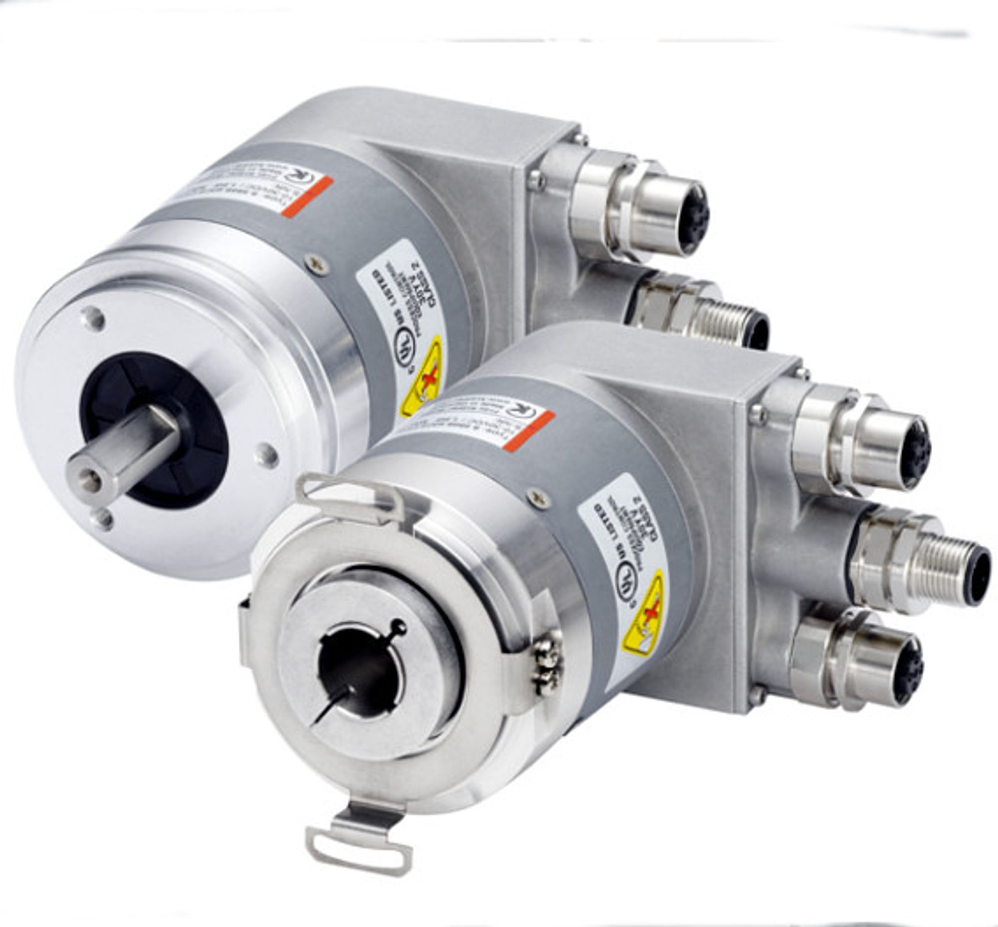 5 Kübler, Ethercat Drehgeber