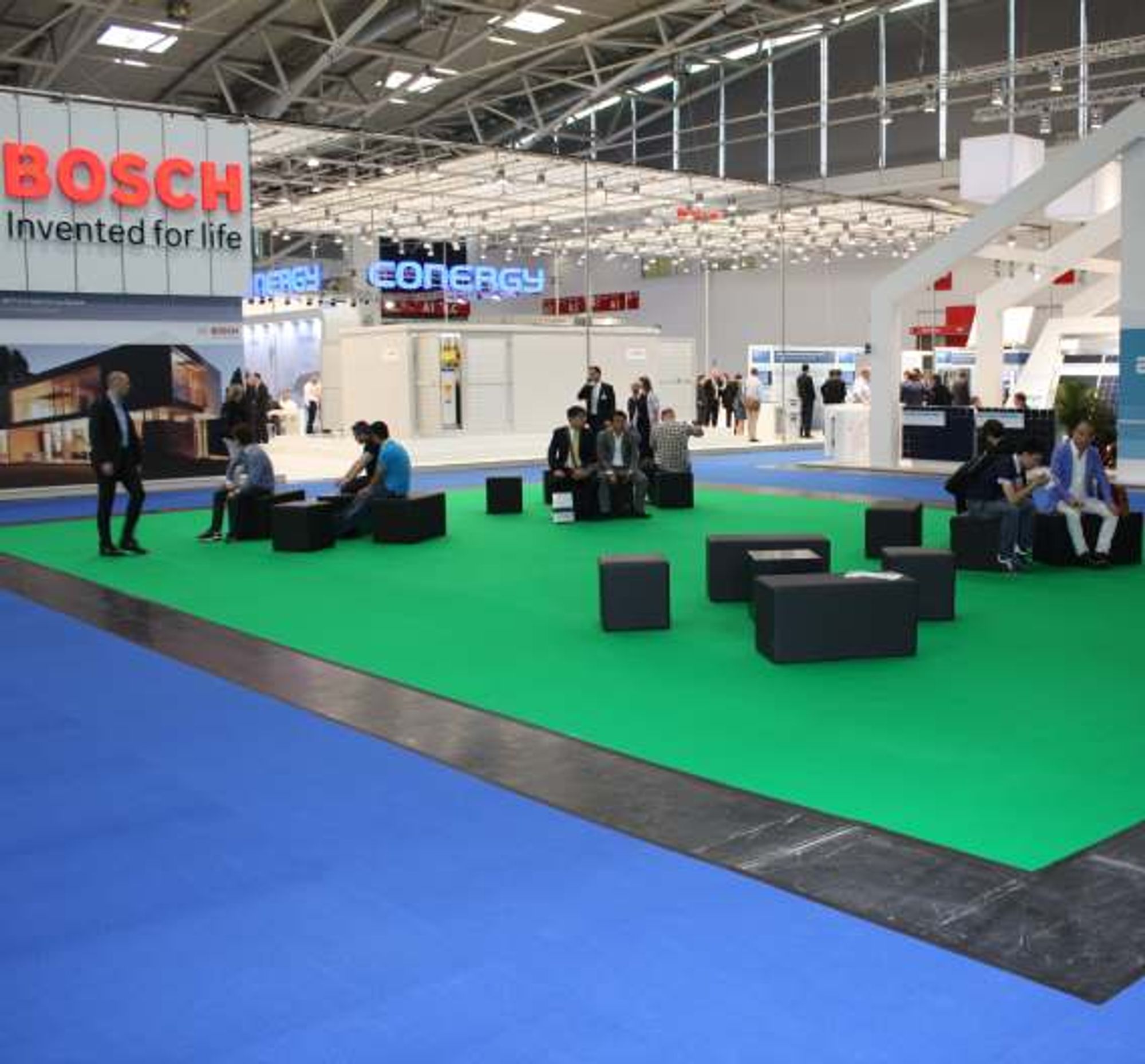 Intersolar 2013