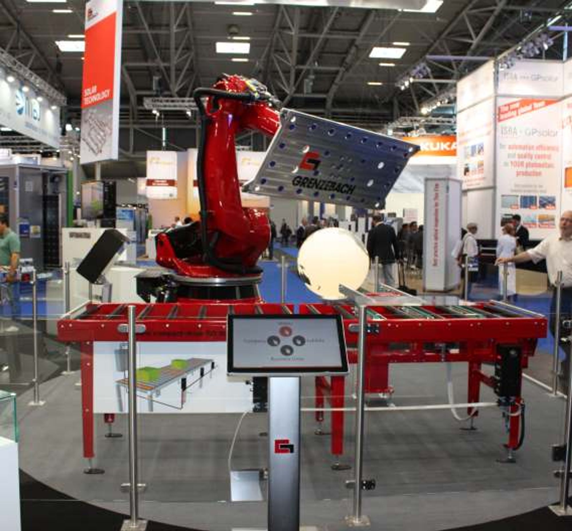 Intersolar 2013 Intersolar 2013