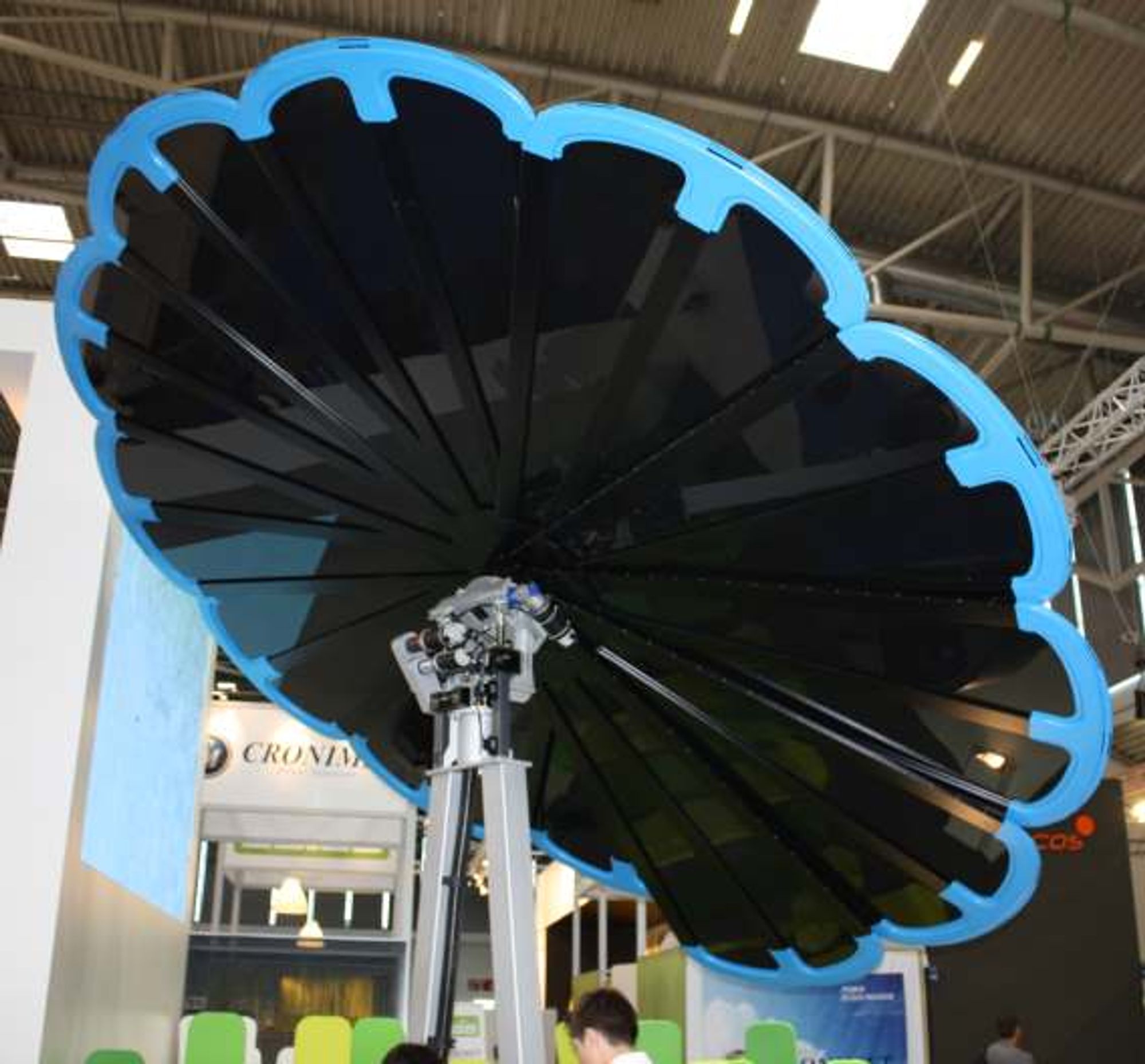Intersolar 2013