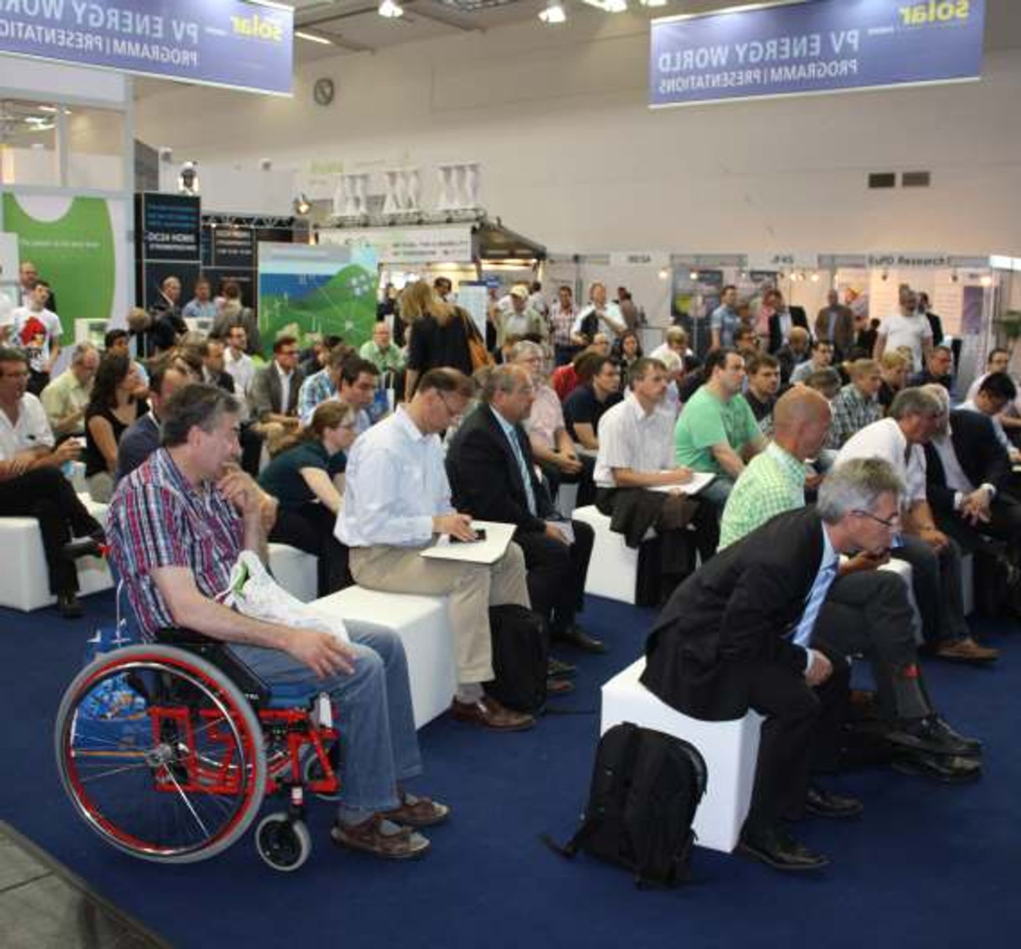 Intersolar 2013 Intersolar 2013