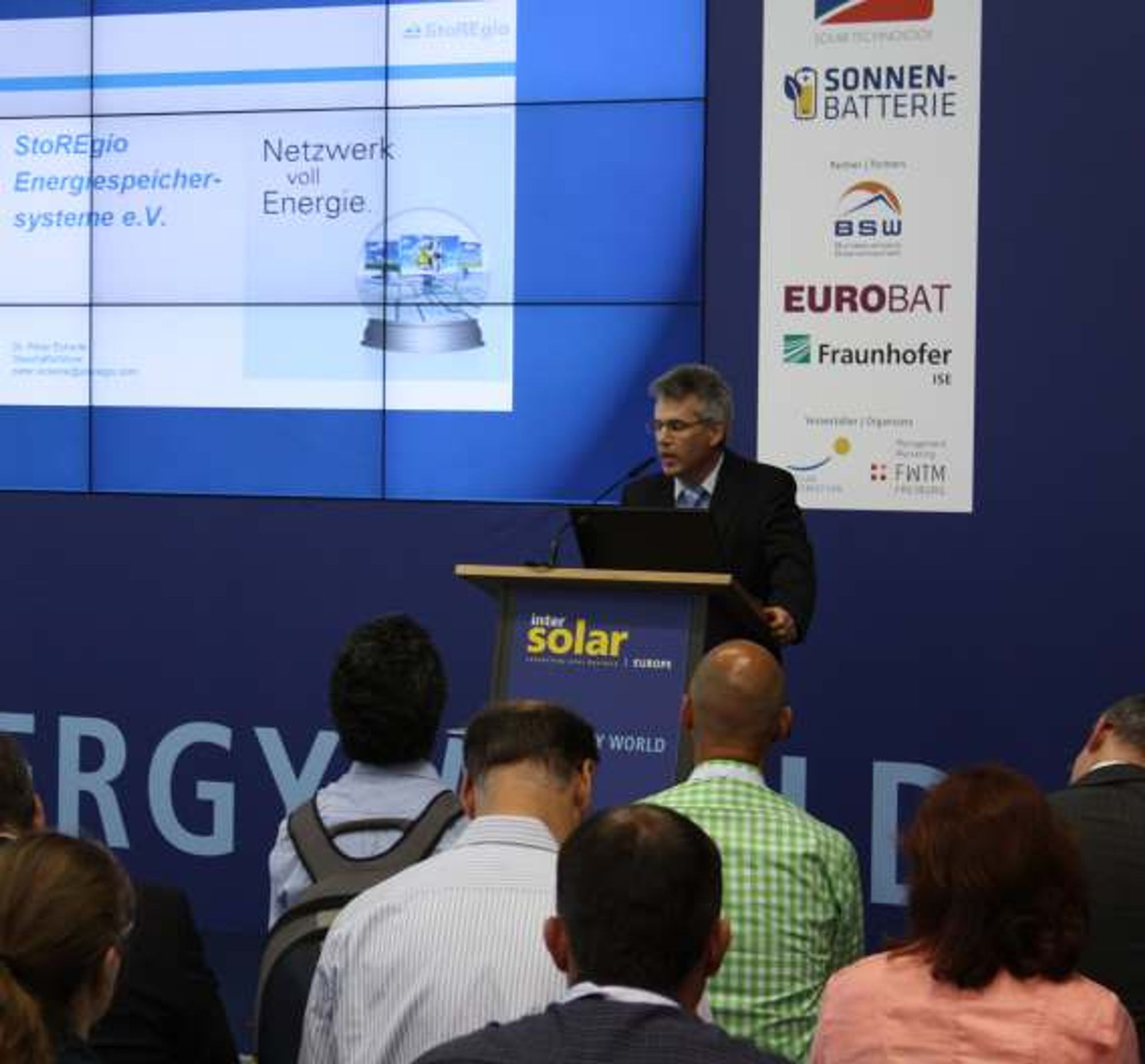 Intersolar 2013 Intersolar 2013