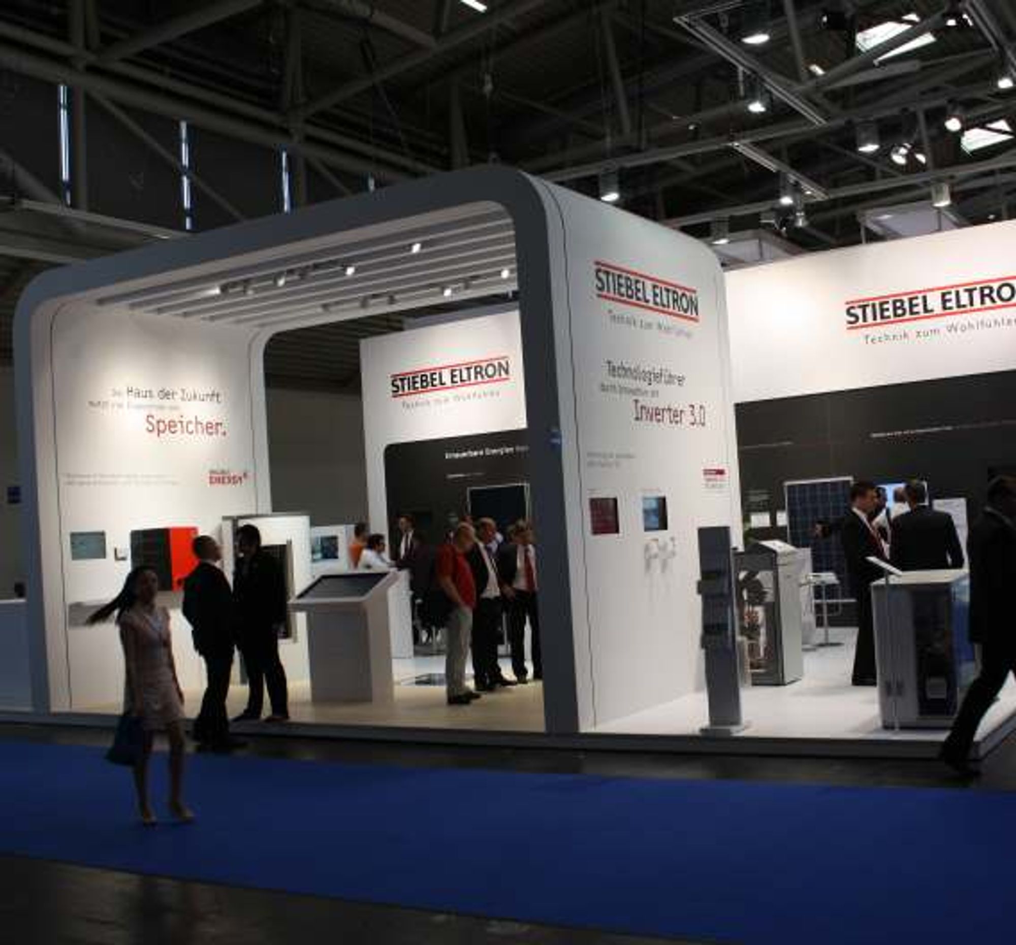 Intersolar 2013 Intersolar 2013