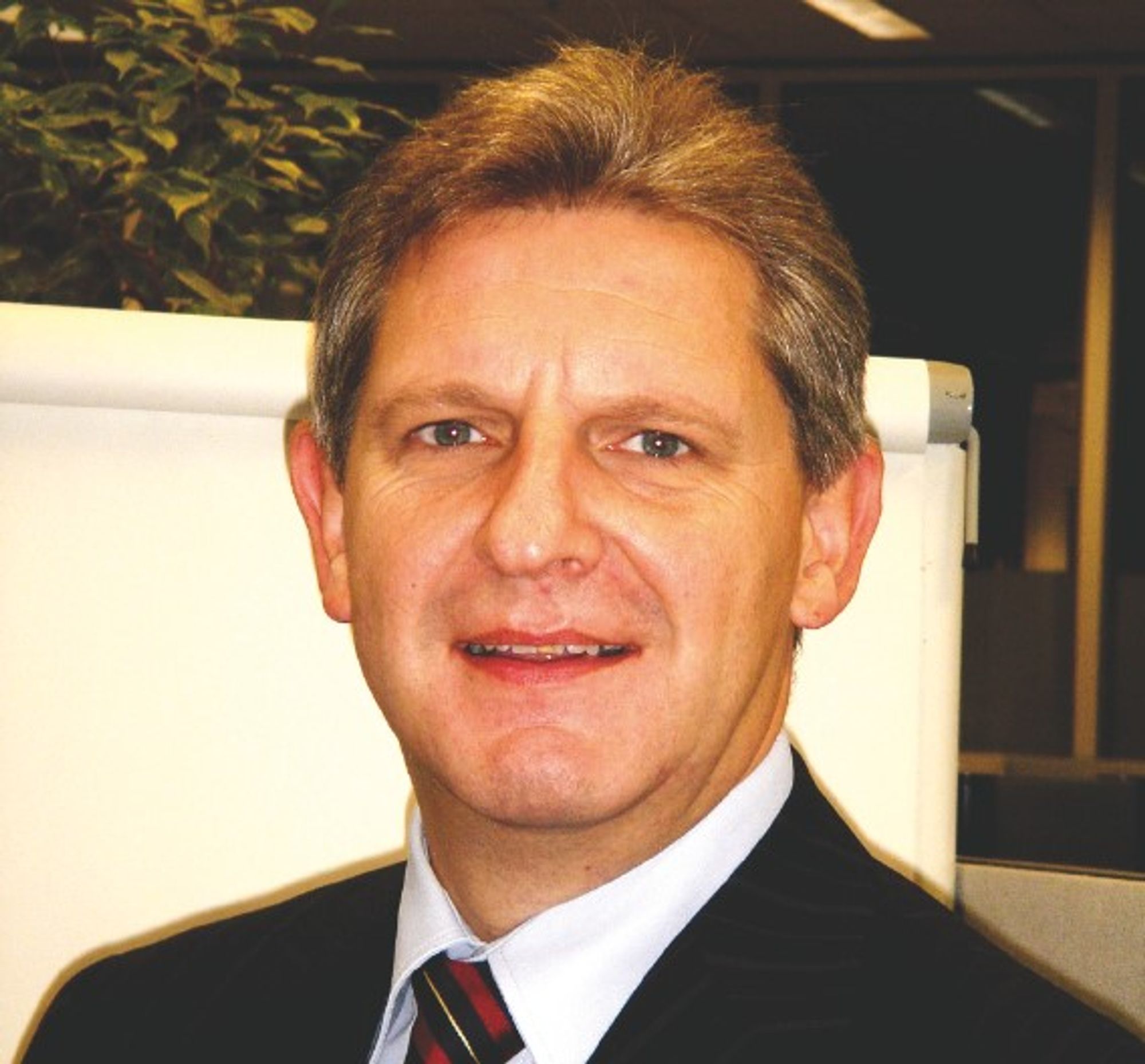 Hans-Jürgen Bochtler, Agilent Hans-Jürgen Bochtler, Agilent