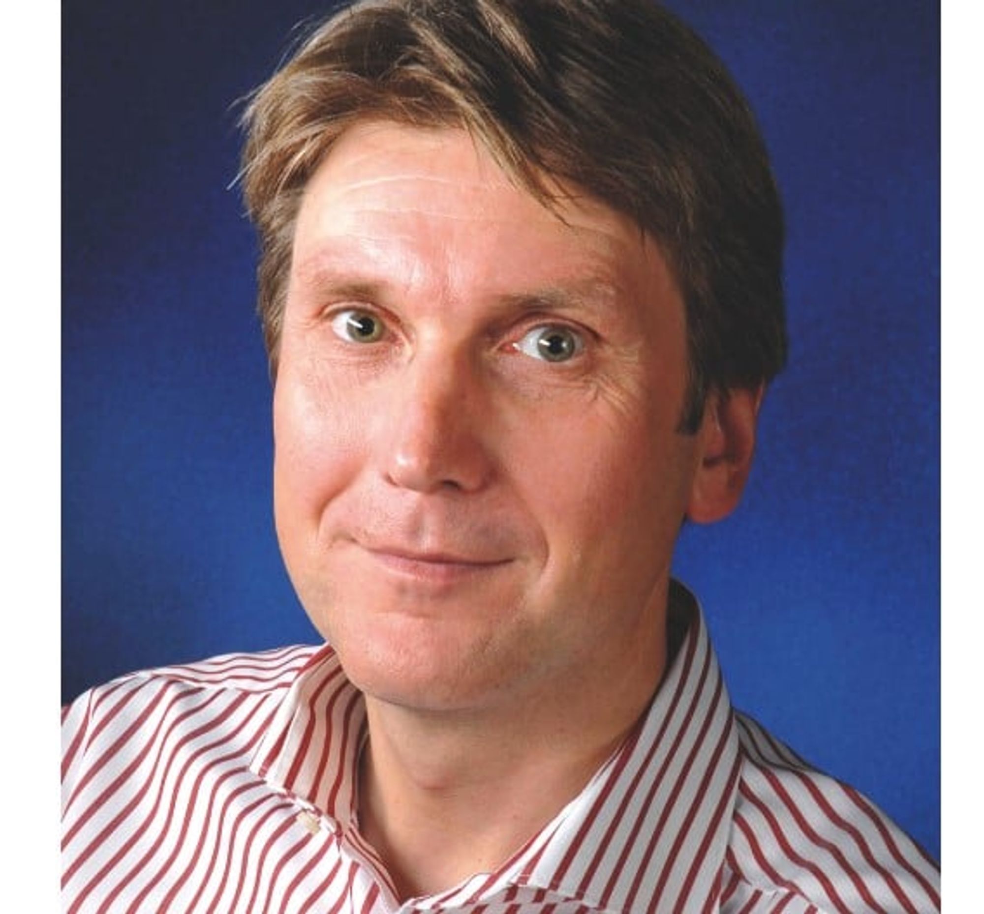 Winfried Schultz, Tektronix Winfried Schultz, Tektronix