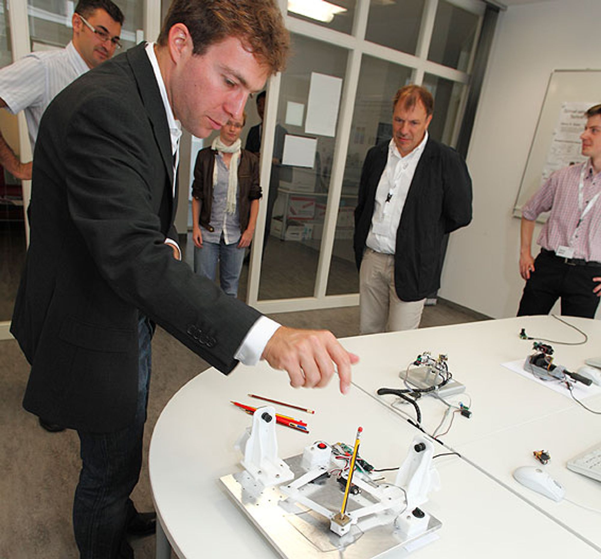 Prof. Dr. Jörg Conradt