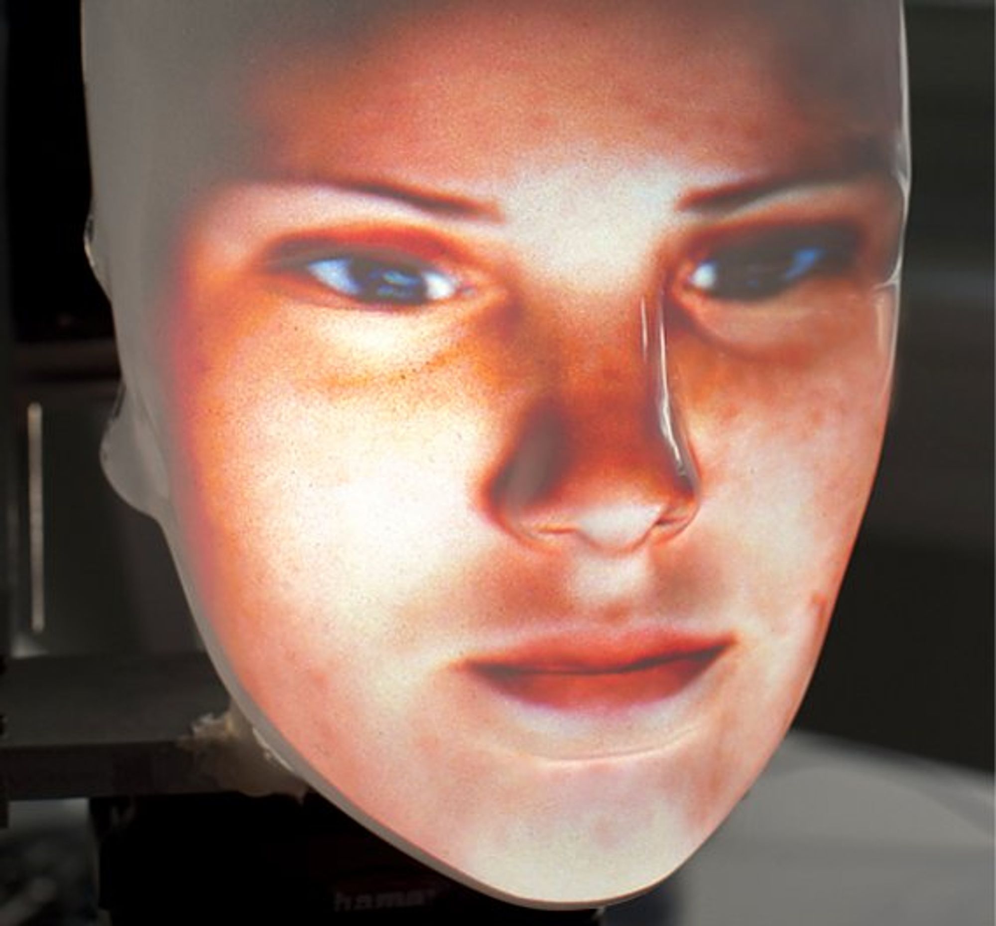 TU München Mask Bot