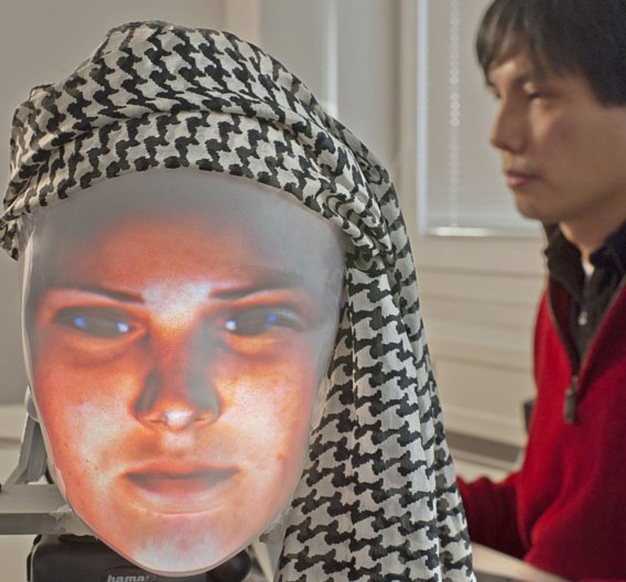 TU München Mask Bot Mütze TU München Mask Bot Mütze