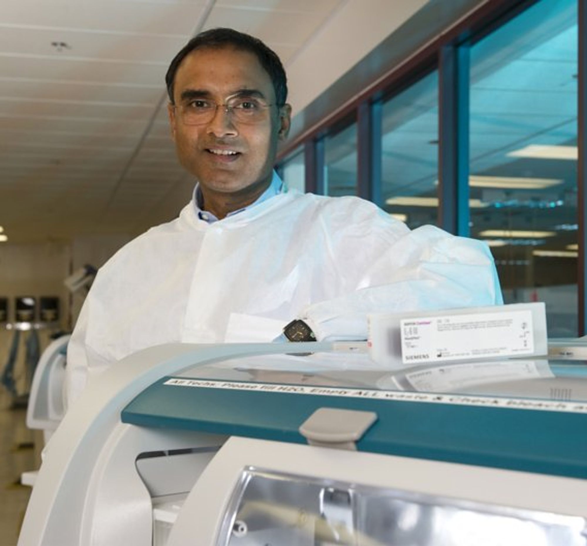Dr.  Anand Natrajan 