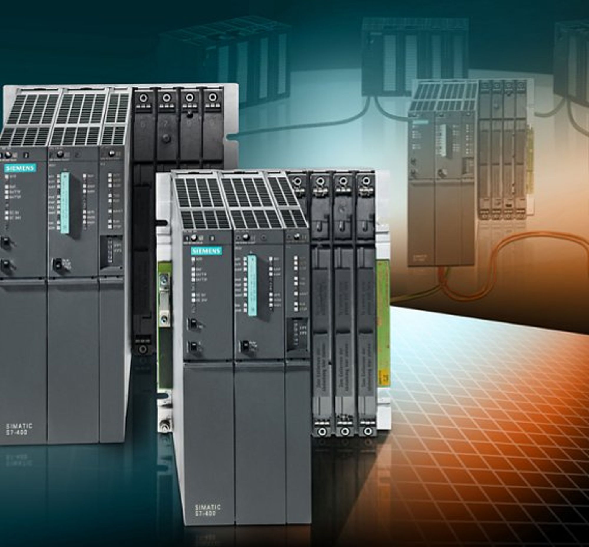Siemens, Controller CPU 416-5H Siemens, Controller CPU 416-5H