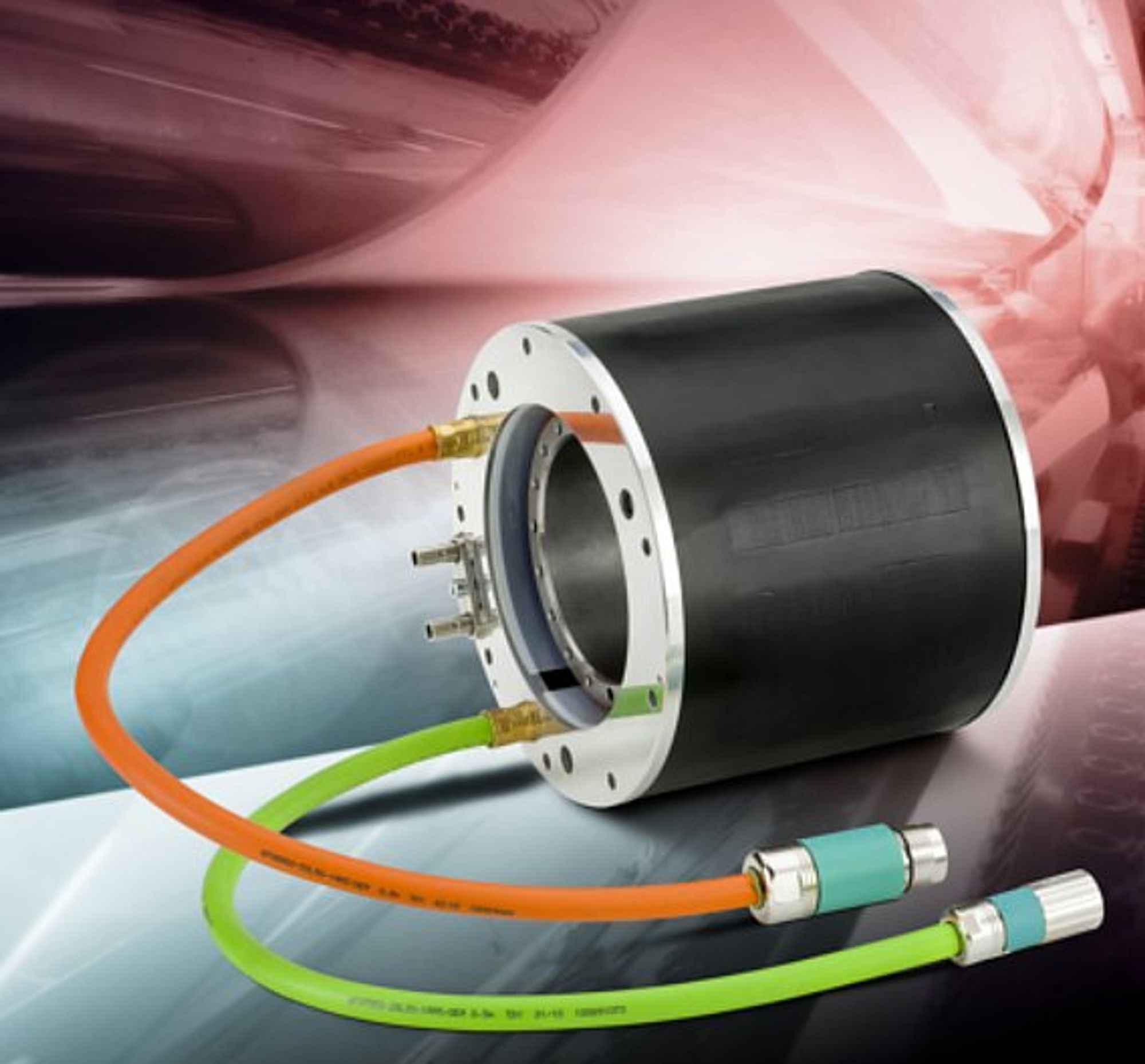 Siemens, Einbau Torquemotorenreihe Simotics Siemens, Einbau Torquemotorenreihe Simotics