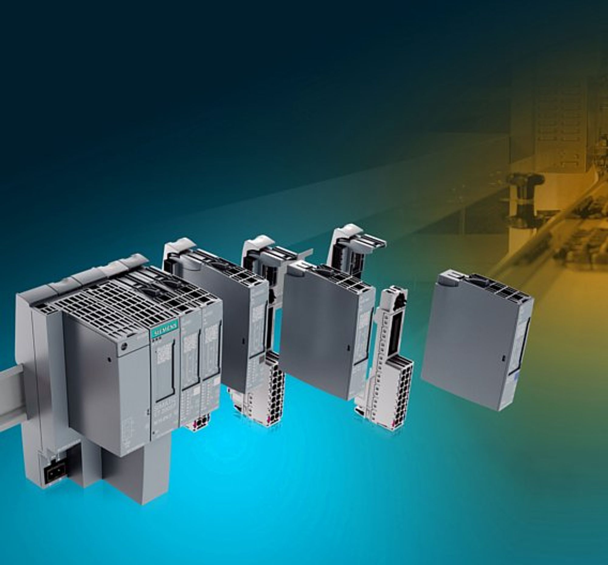 Siemens, Simatic ET 200SP 