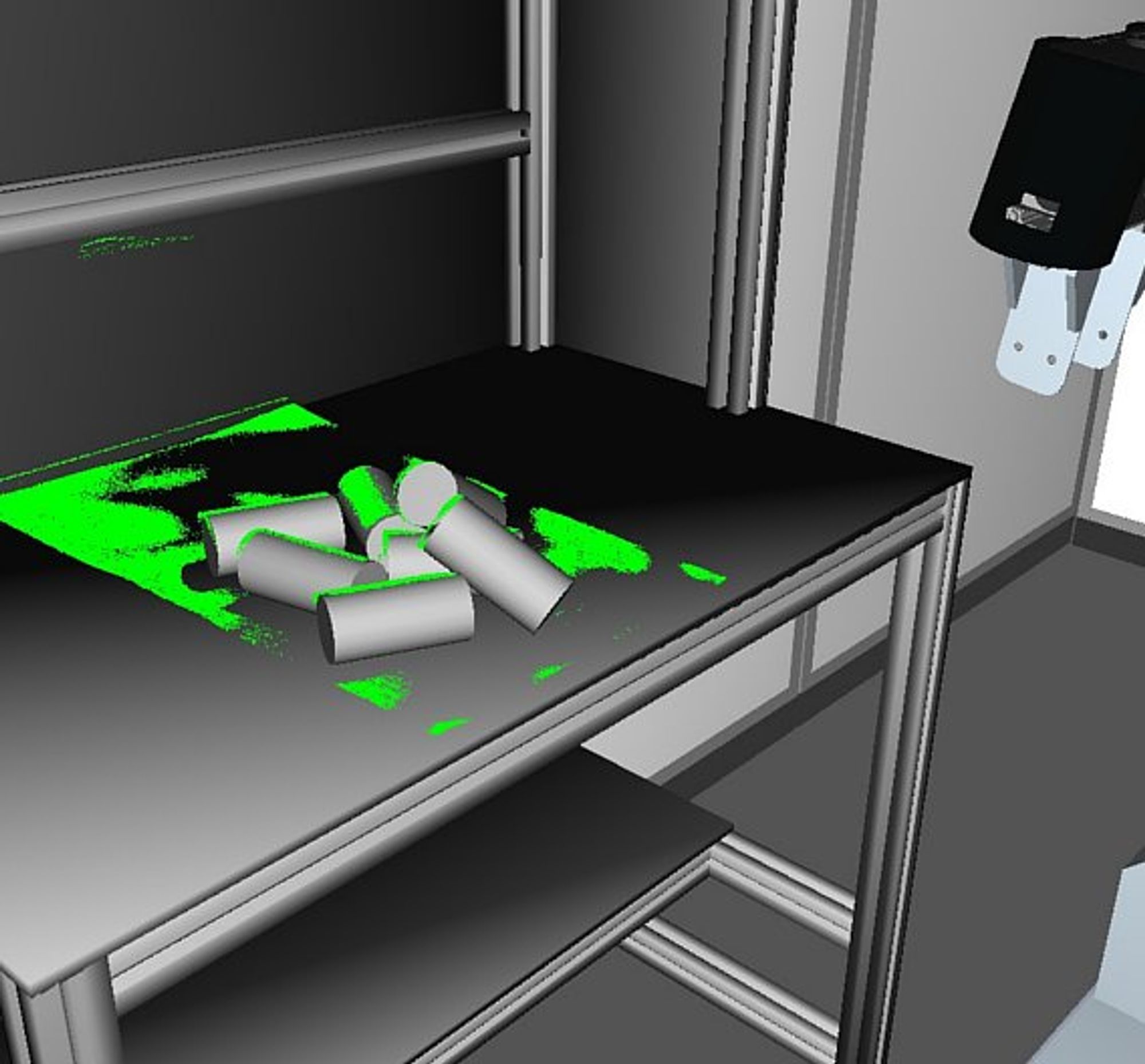 3D Aufnahme - hochgenau modellieren 3D Aufnahme - hochgenau modellieren