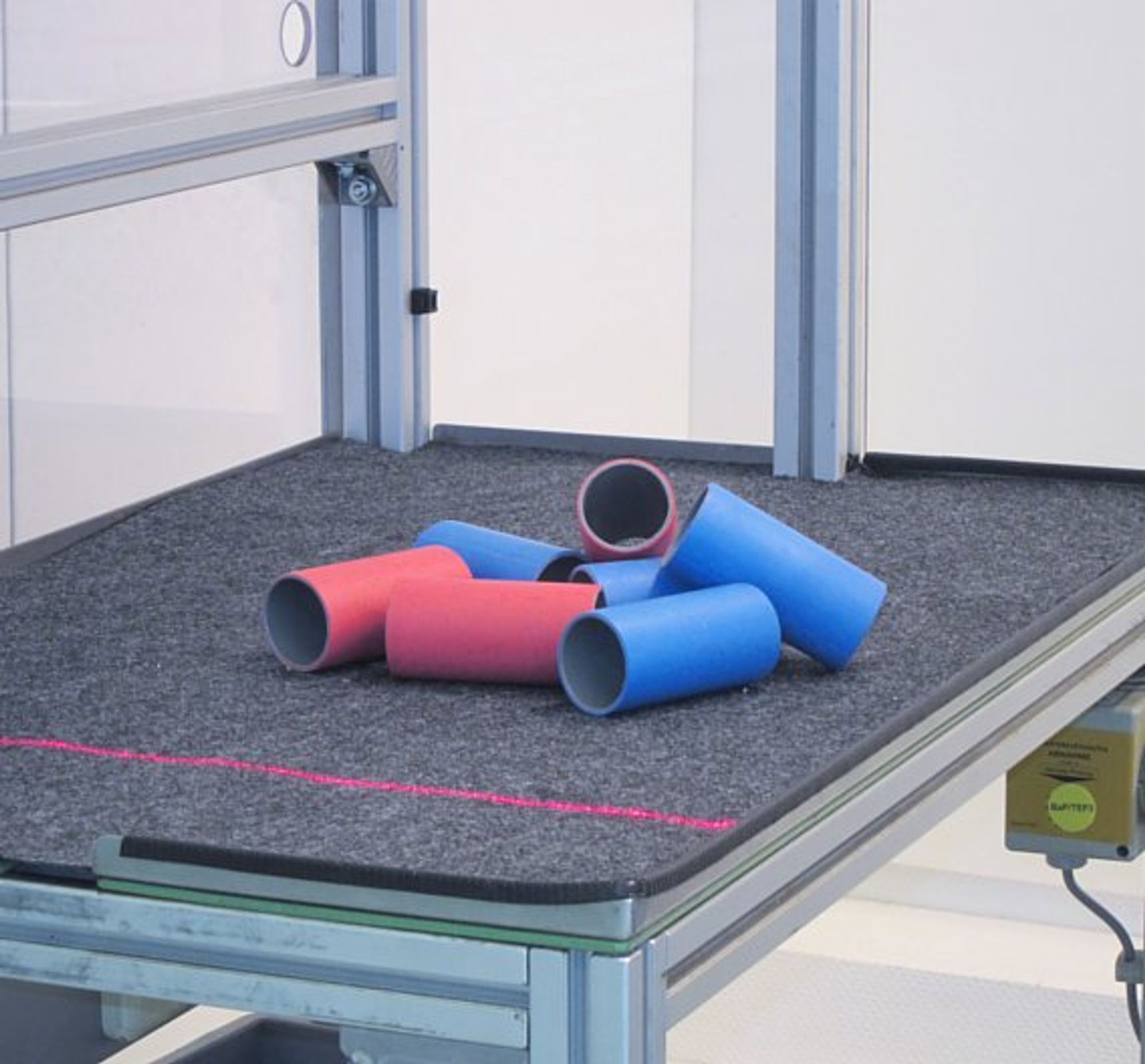 Zentraler 3D-Sensor
