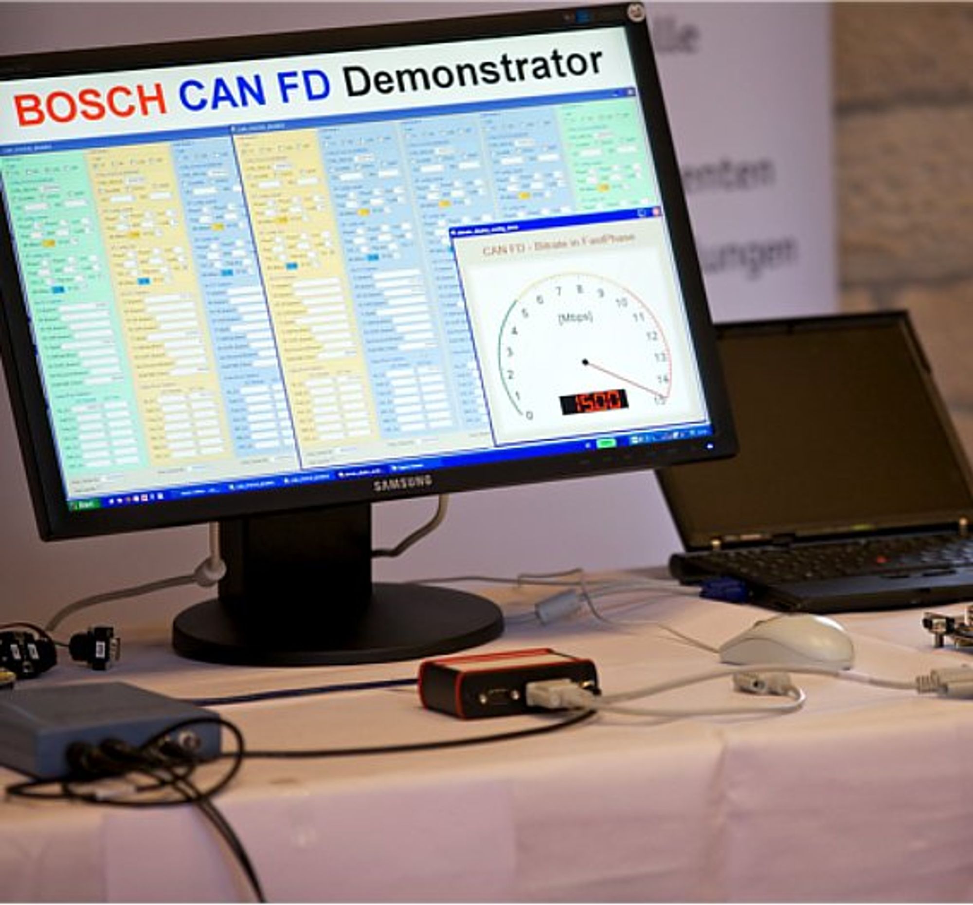 Das CAN-FD-Protokoll